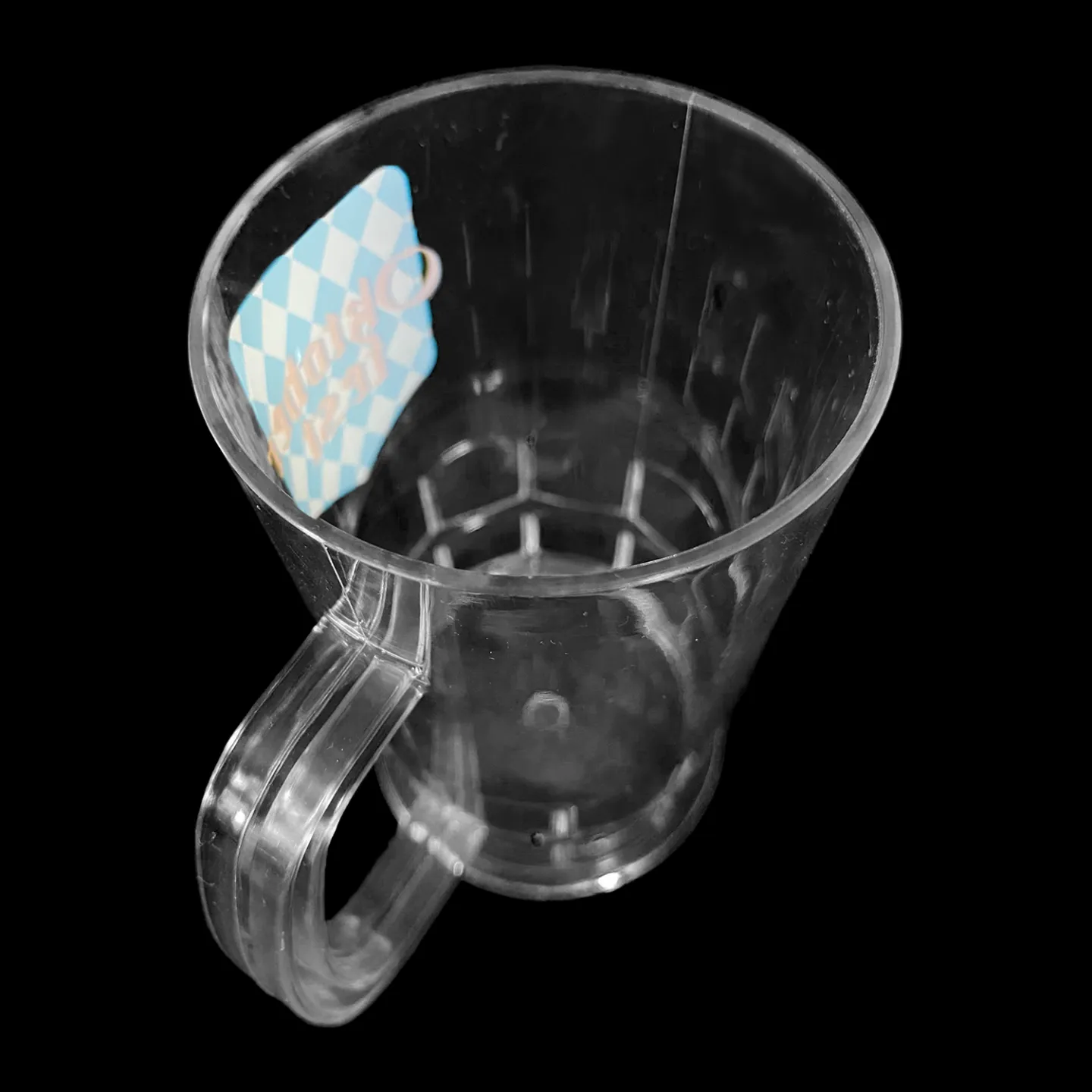 Bierpullen Oktoberfest bedrukken - 50cl kopen.