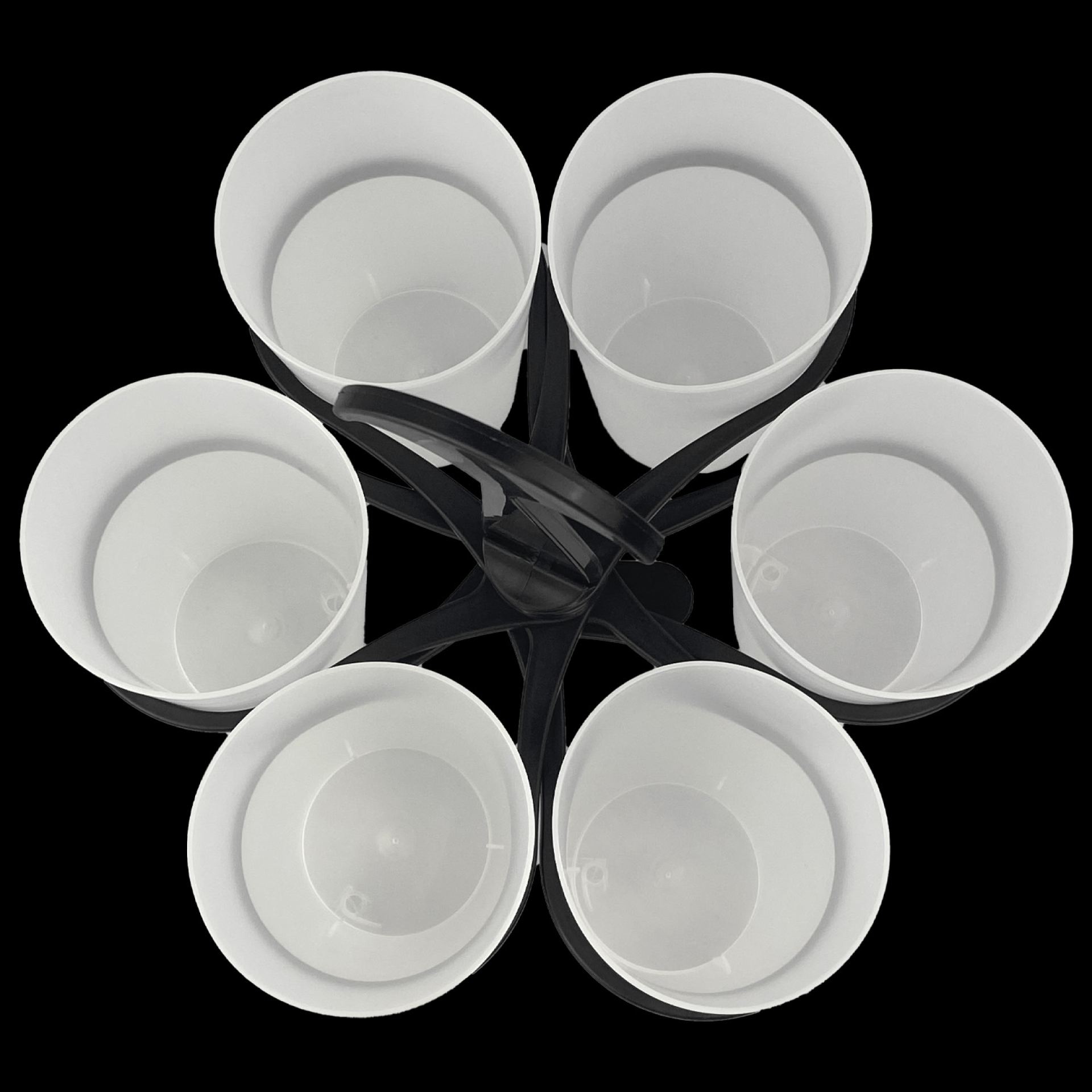 Original Cupkeeper - Zwart - 20–35cl