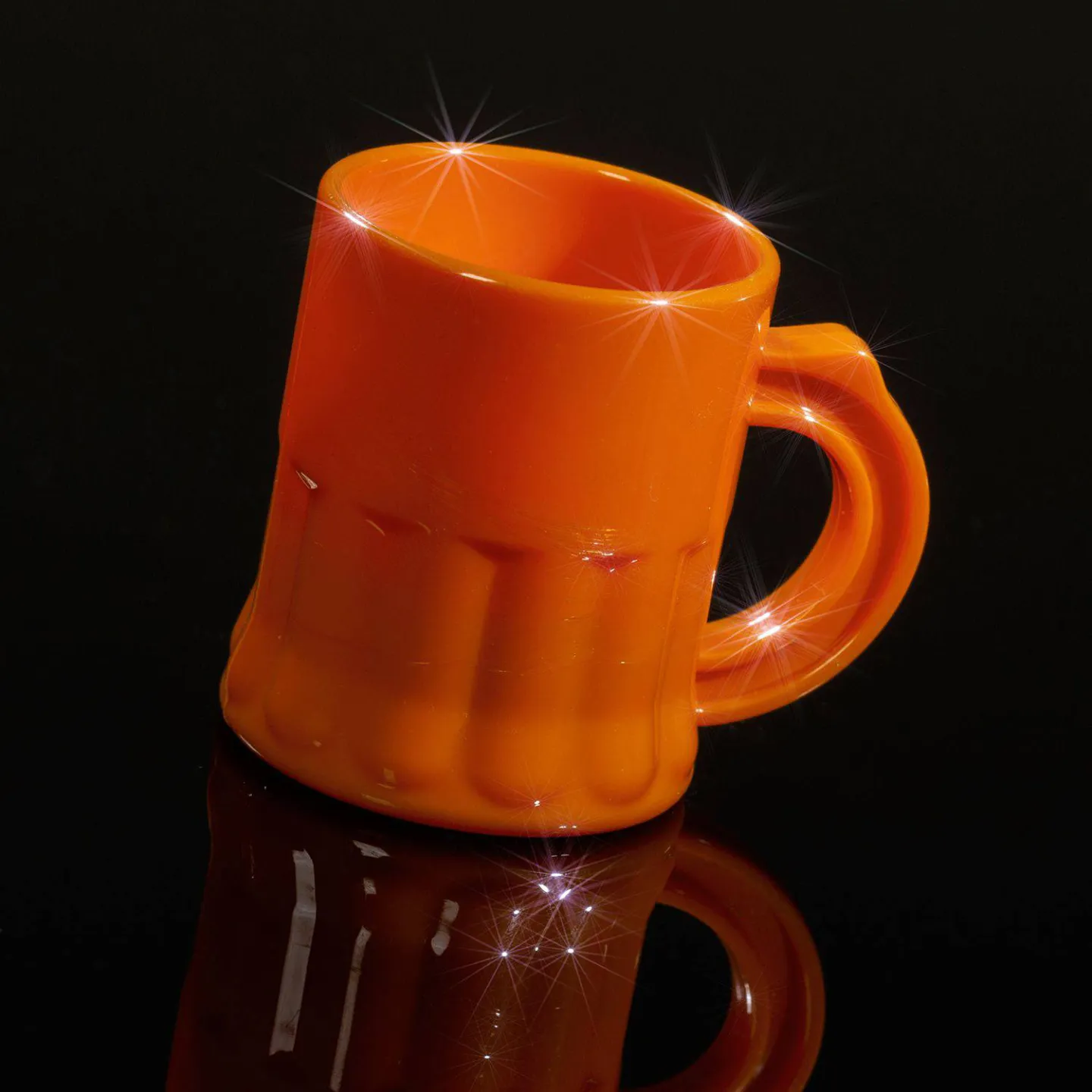 Shotglaasjes oranje 2,5cl kopen.
