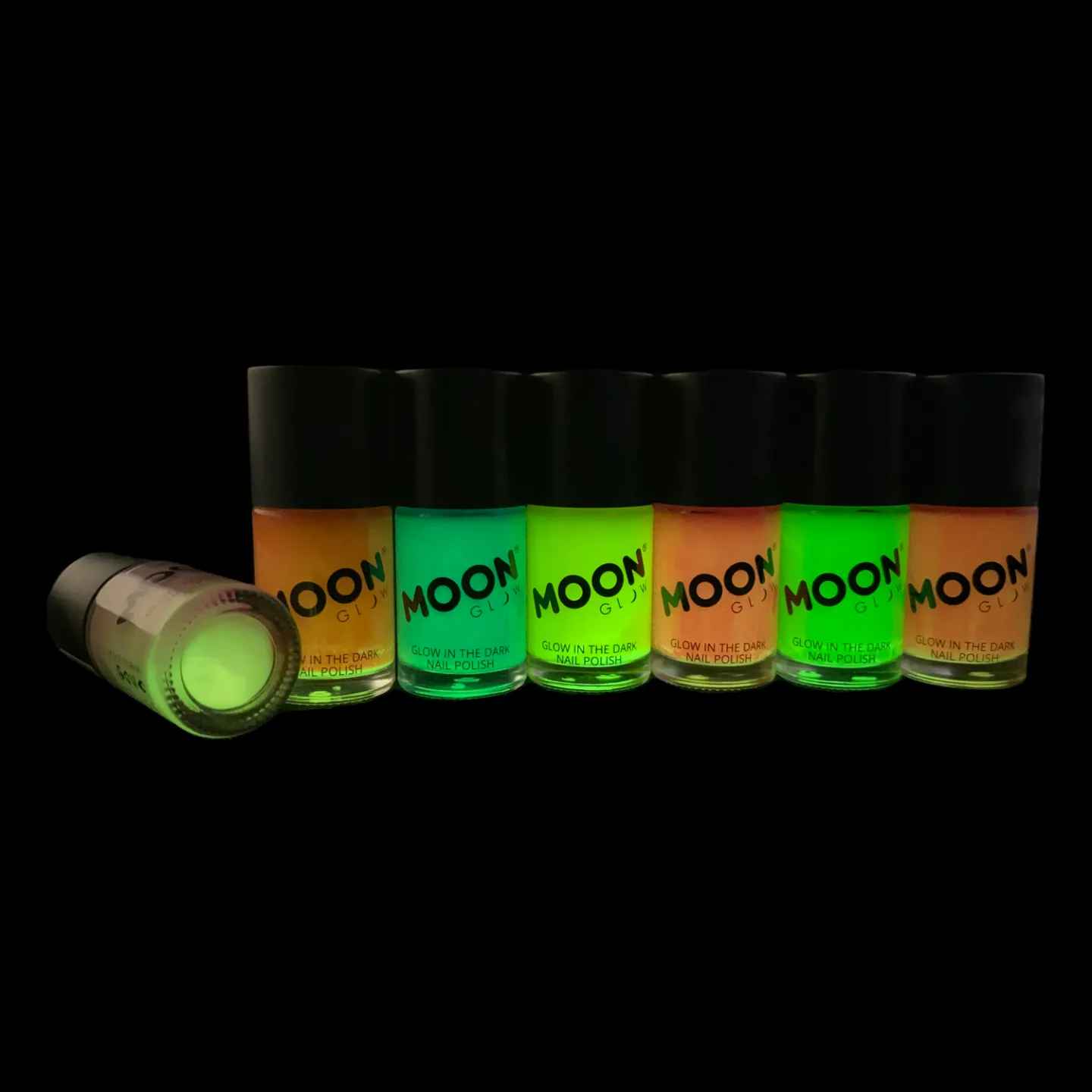 Goedkope Glow in the dark nagellak - Roze.