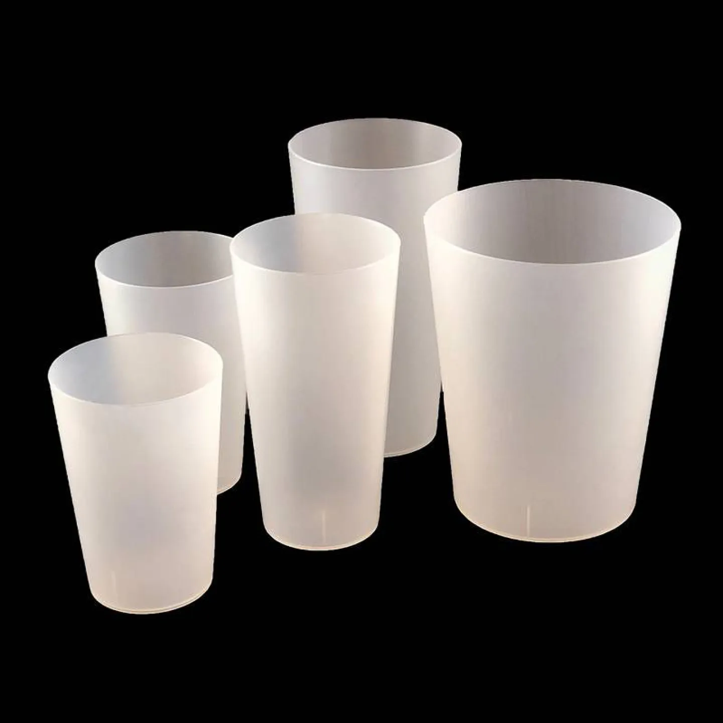 Hardcups - 20cl kopen.