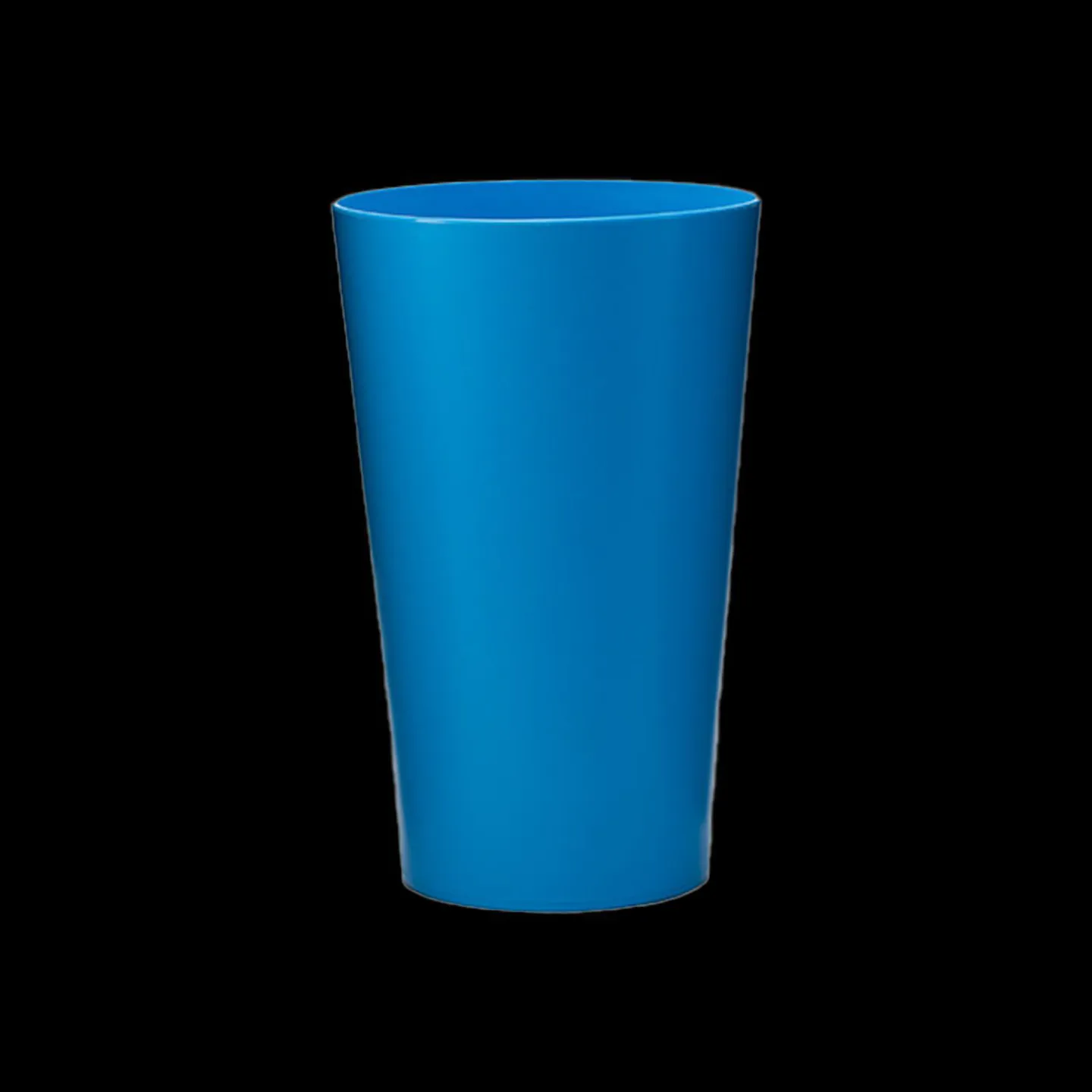 Hardcups blauw - 25cl kopen.