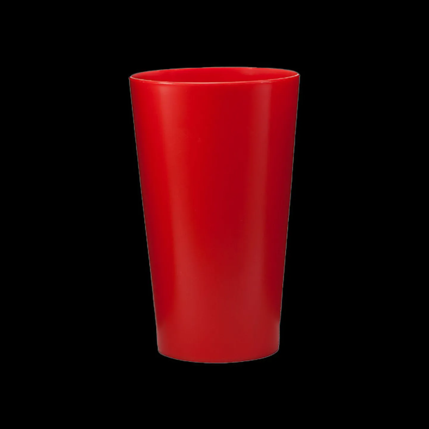 Hardcups rood - 25cl kopen.