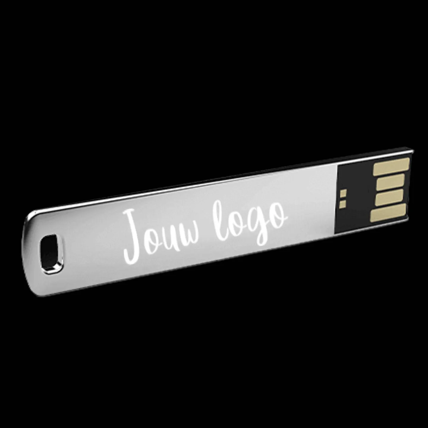 USB stick wallet bedrukken.