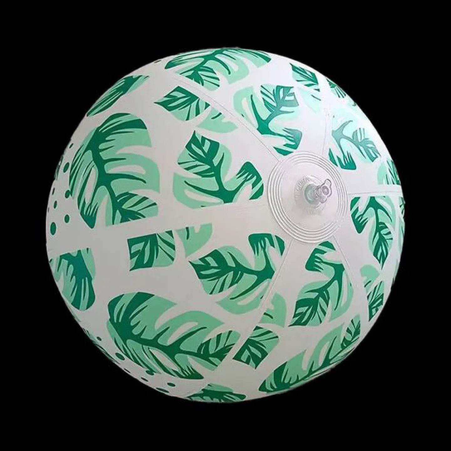 Strandballen bedrukken 24 cm rondom kopen.