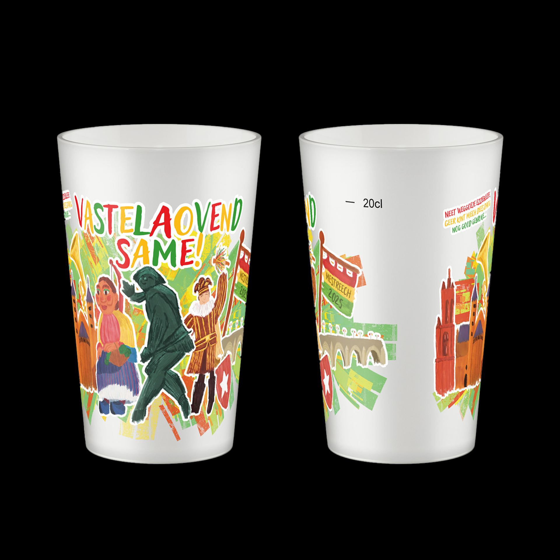 Hardcups IML 50cl/56cl online