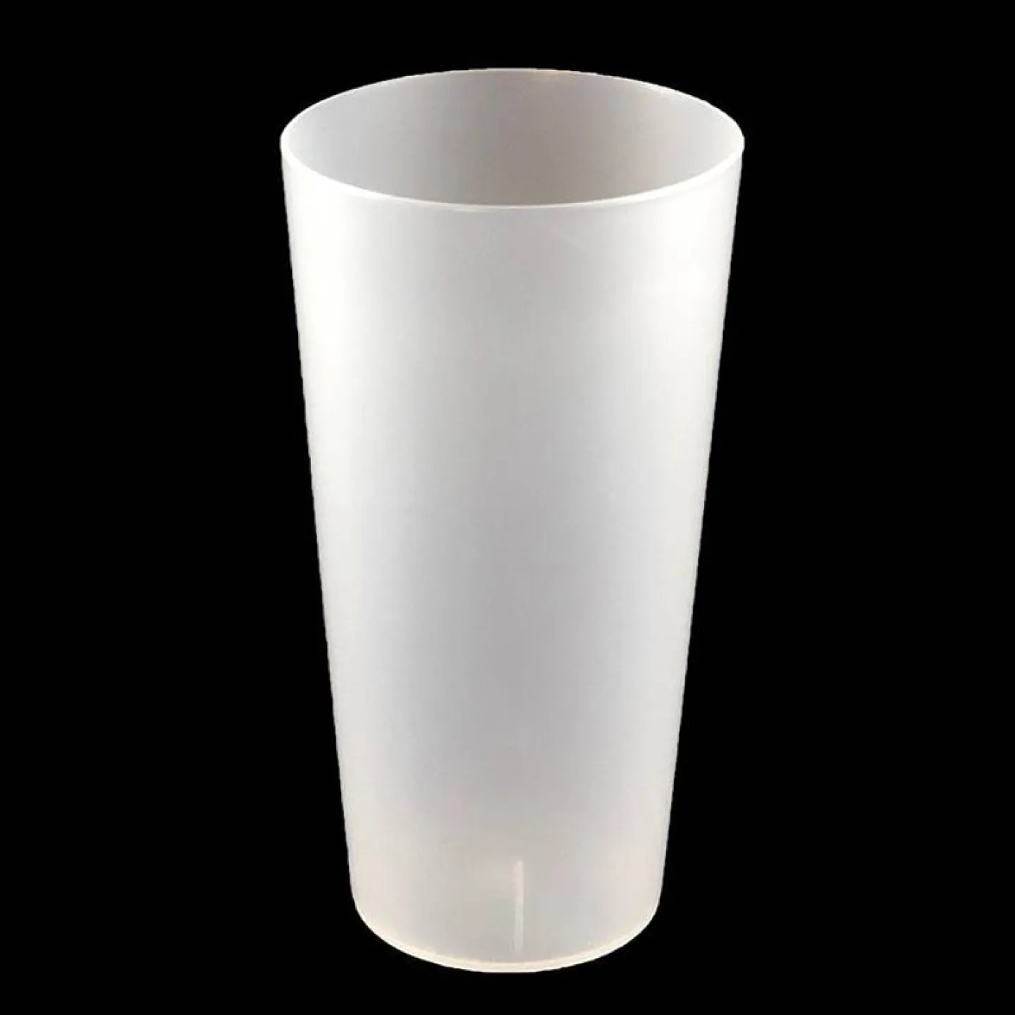 Hardcups 20cl hoog.