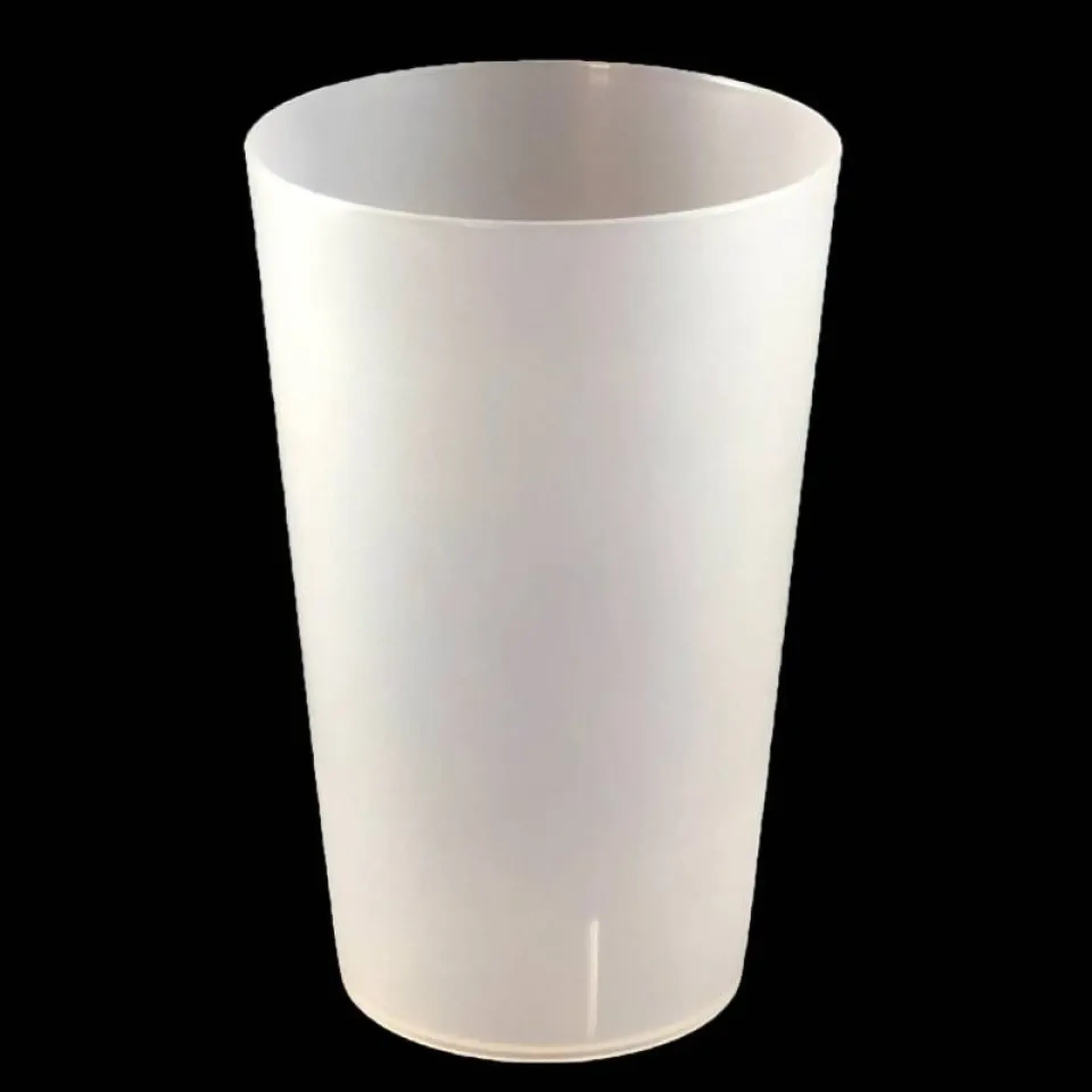 Hardcups 25cl splintervrij.