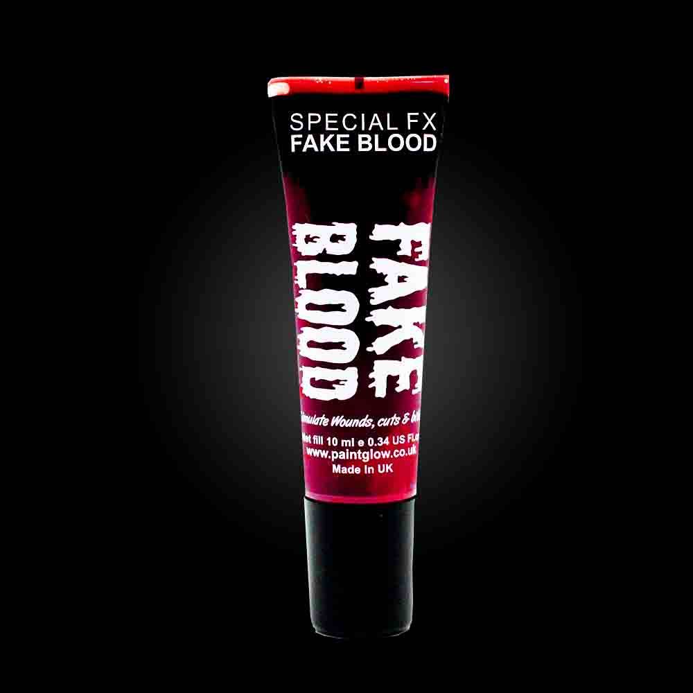 Fake Blood halloween nep bloed