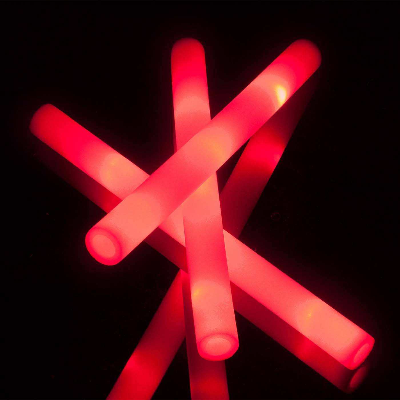 Foam sticks lichtgevende staven LED foam