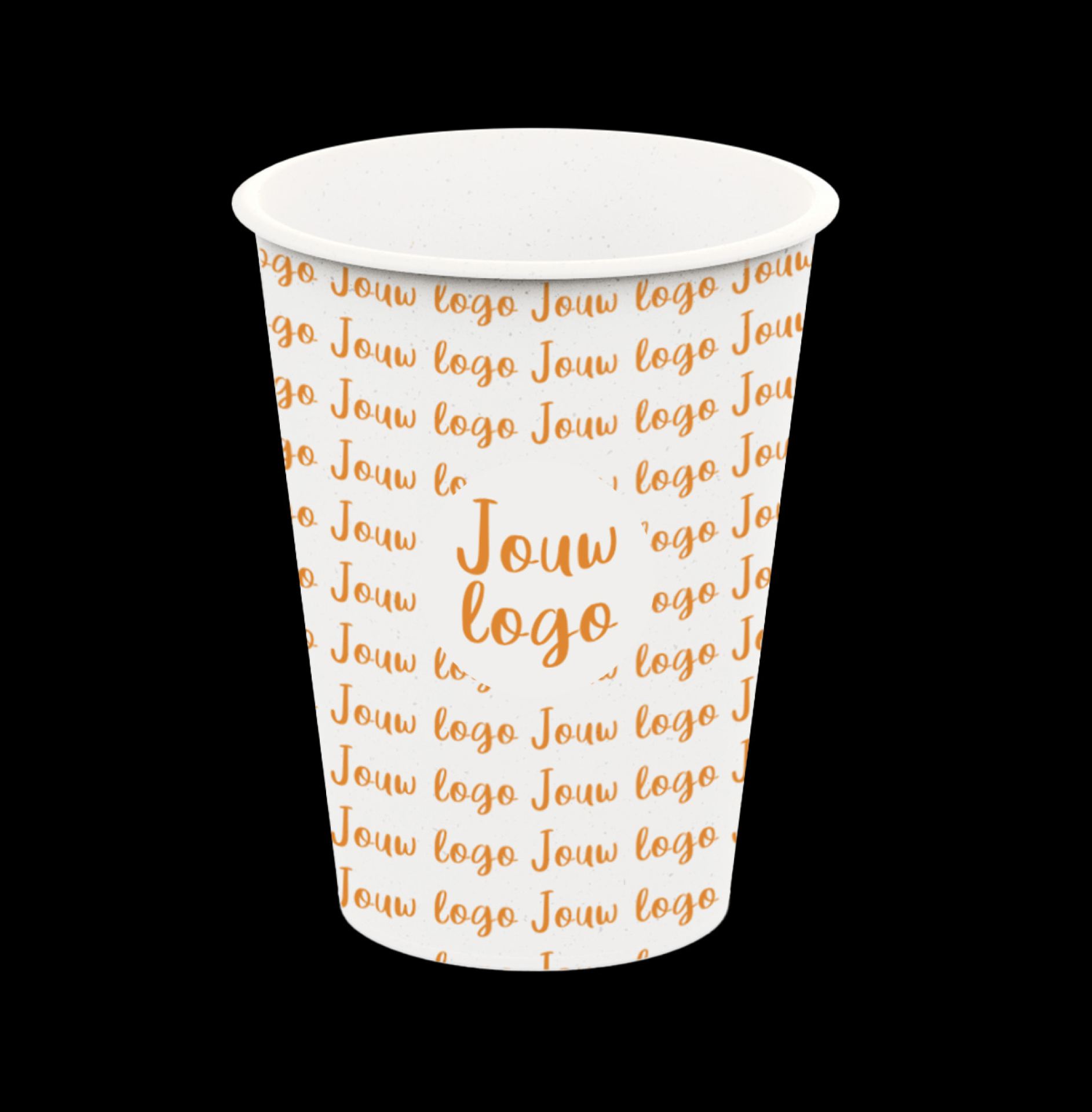 koffiebeker bedrukken IML vending cup 18cl