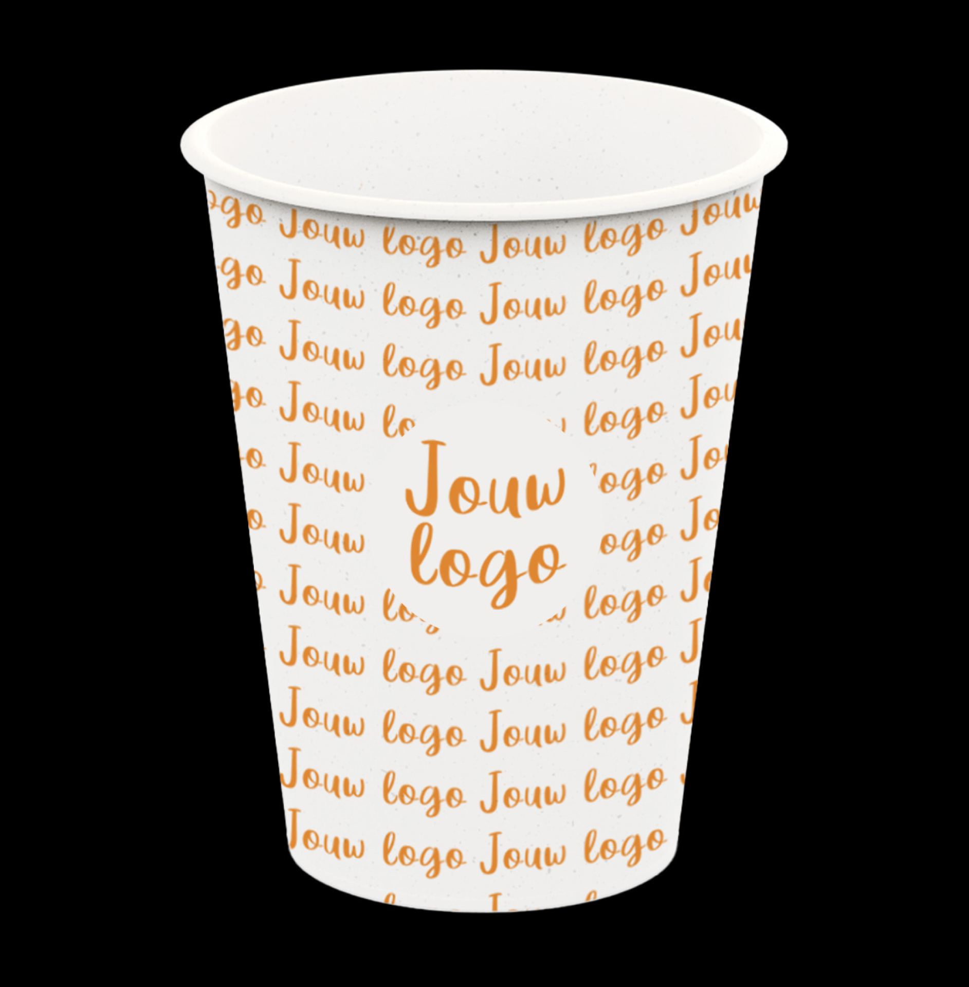 koffiebeker bedrukken IML vending cup 28cl