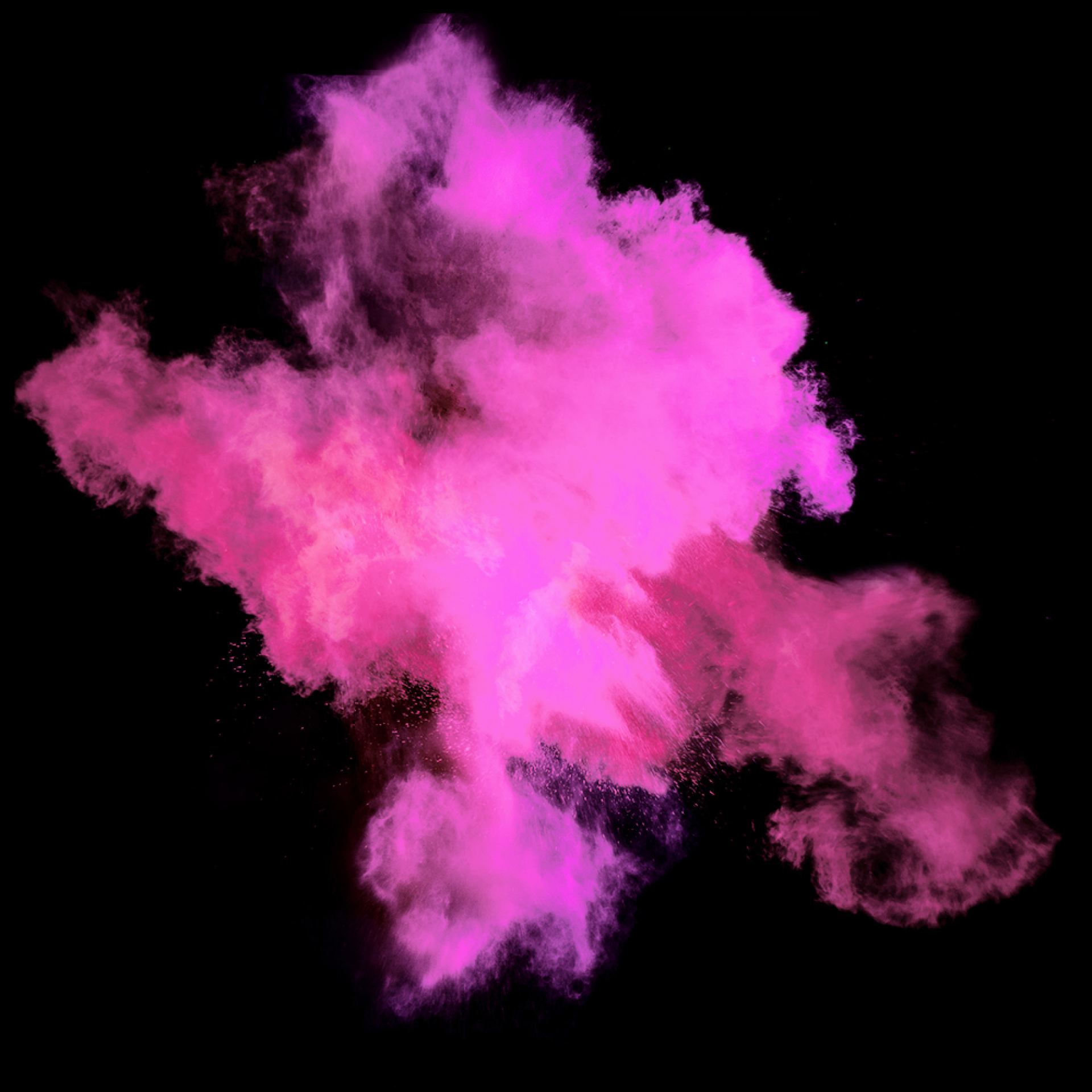 kleuren poeder roze 100gr kopen