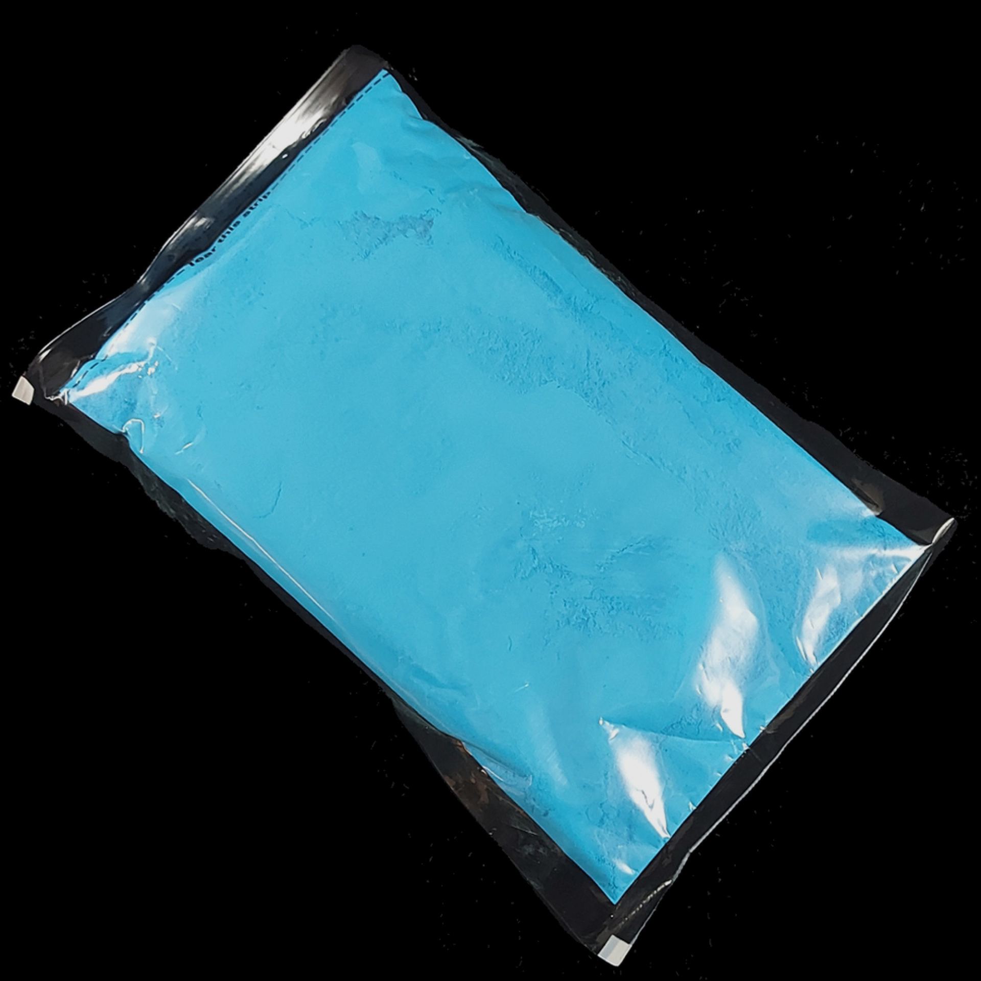 kleuren poeder blauw 100gr