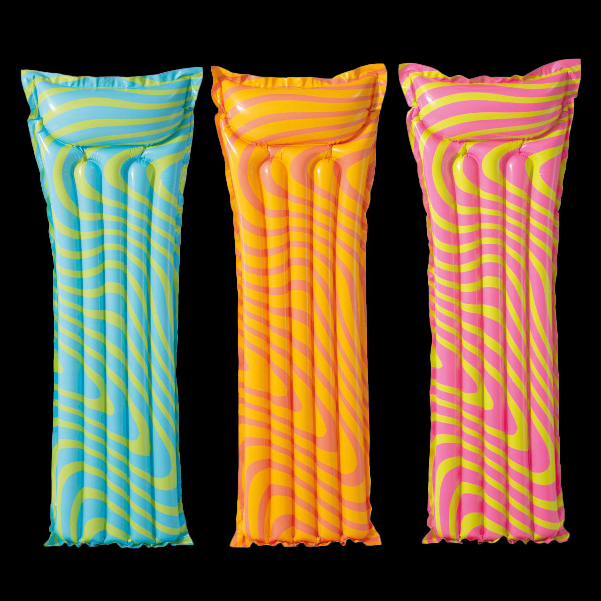 Luchtbed razzle dazzle 183x69cm