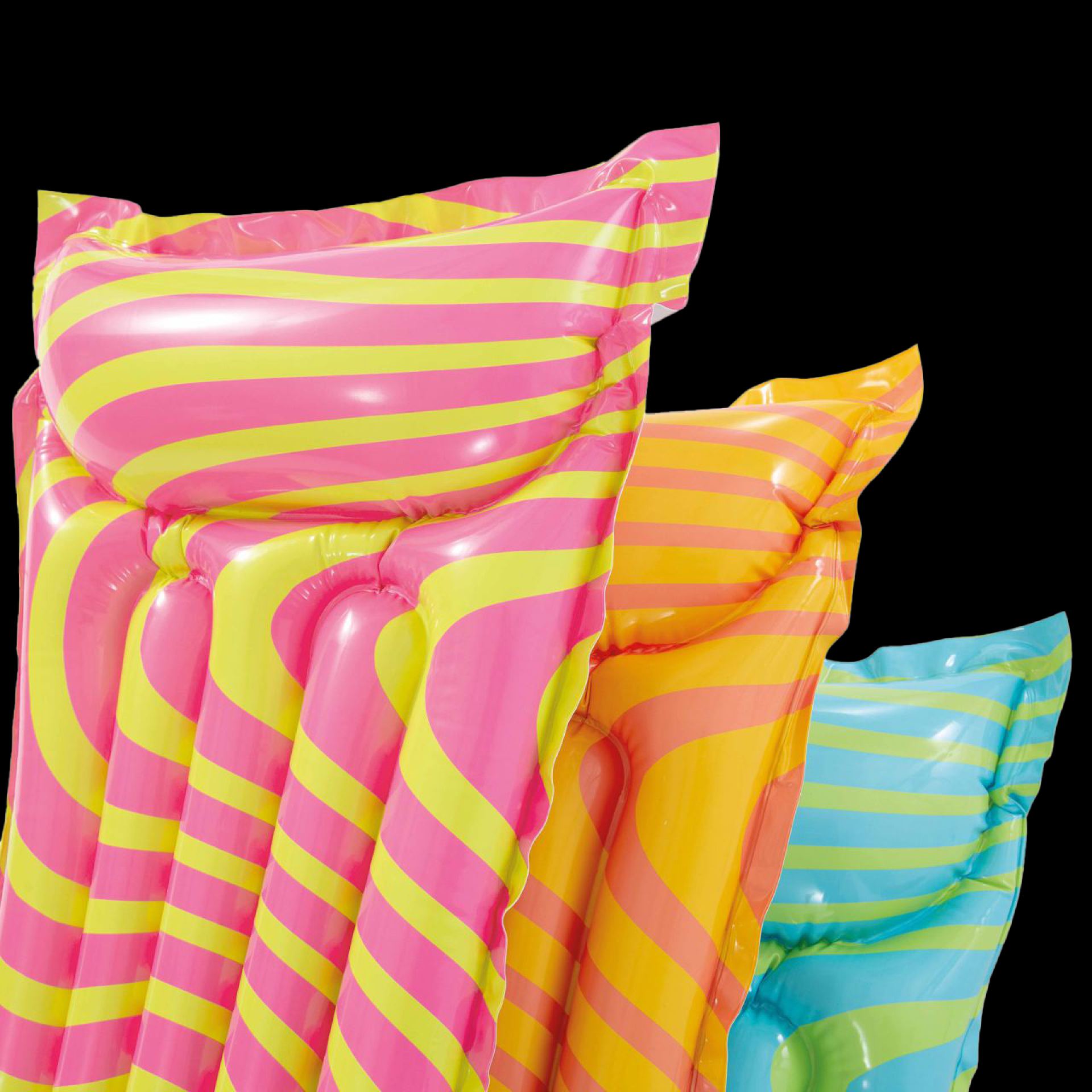 Luchtbed razzle dazzle 183x69cm kopen