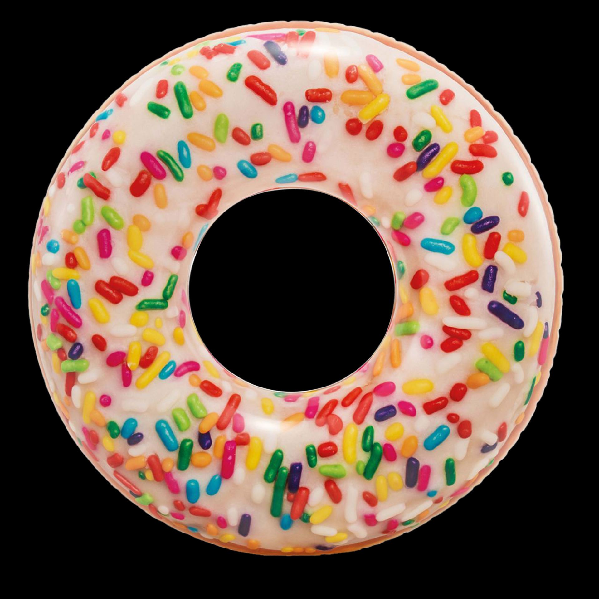 Zwemband sprinkle donut 114cm