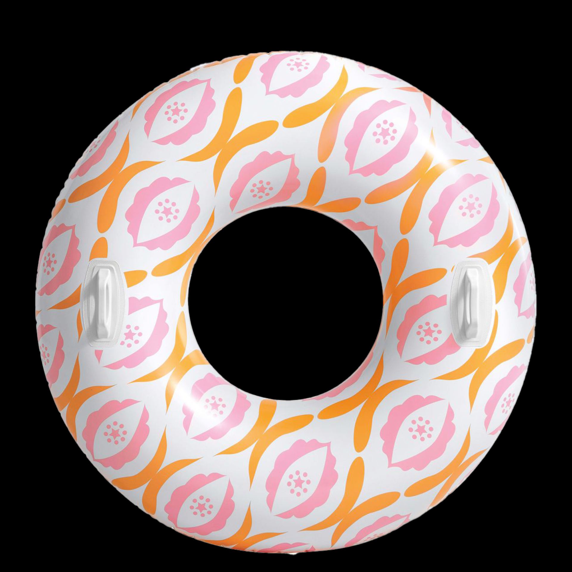 Zwemband timeless geometrisch 91cm