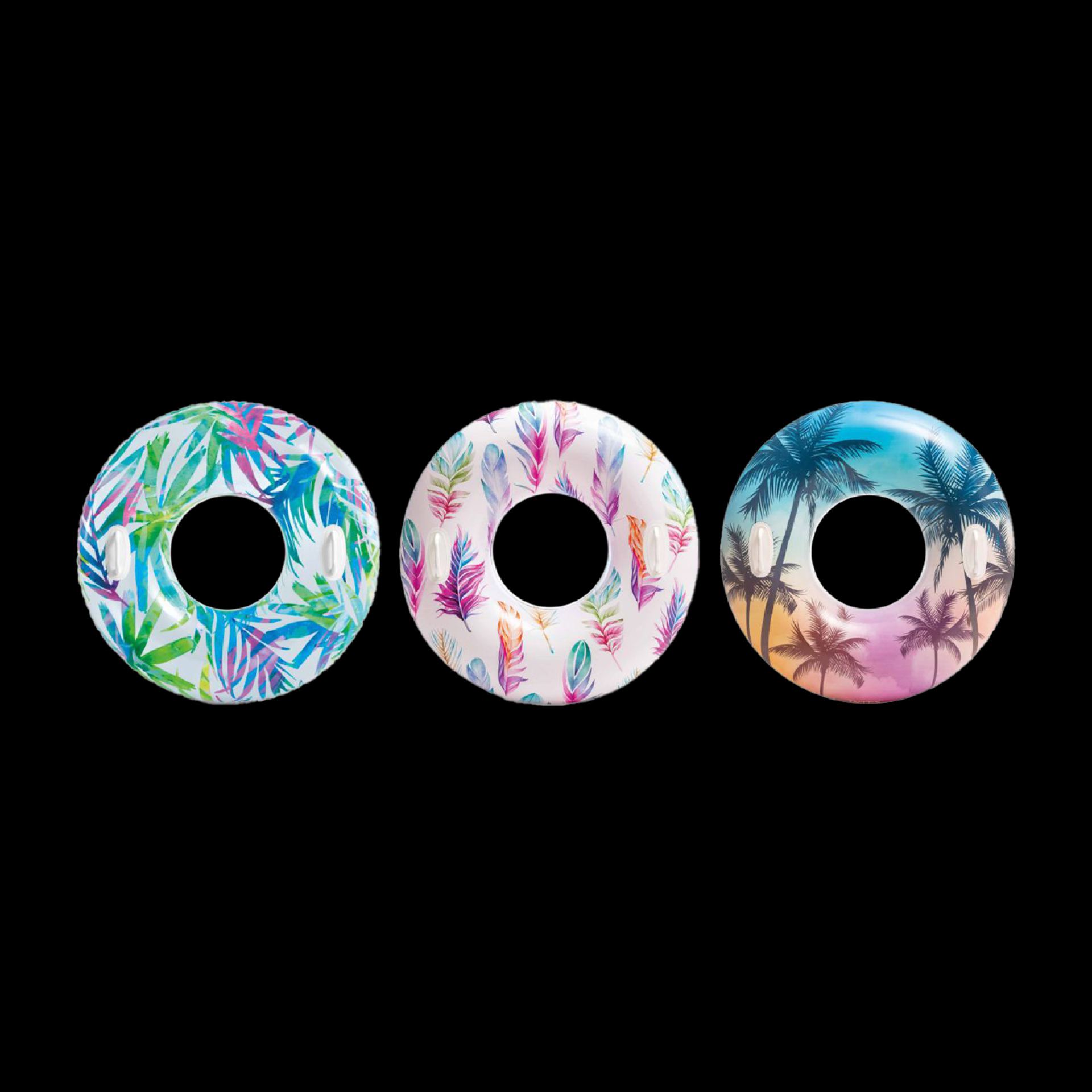 Zwemband summer dreams tube 97cm