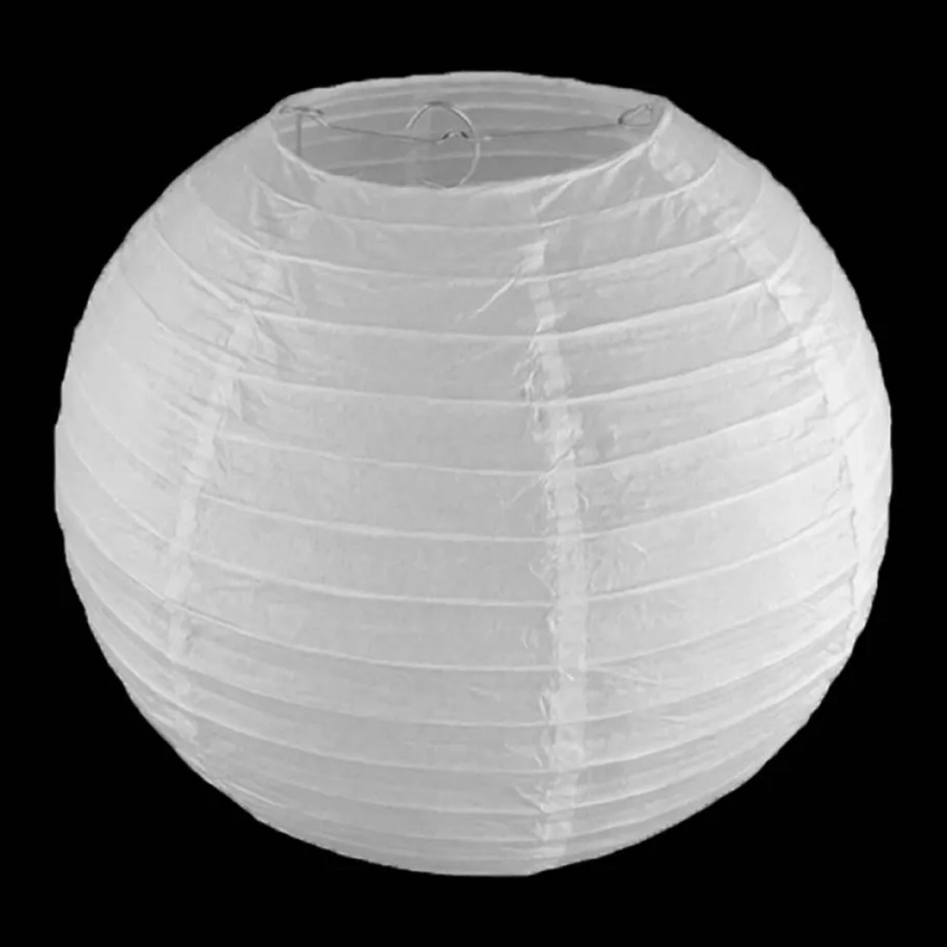 witte lampion 91cm