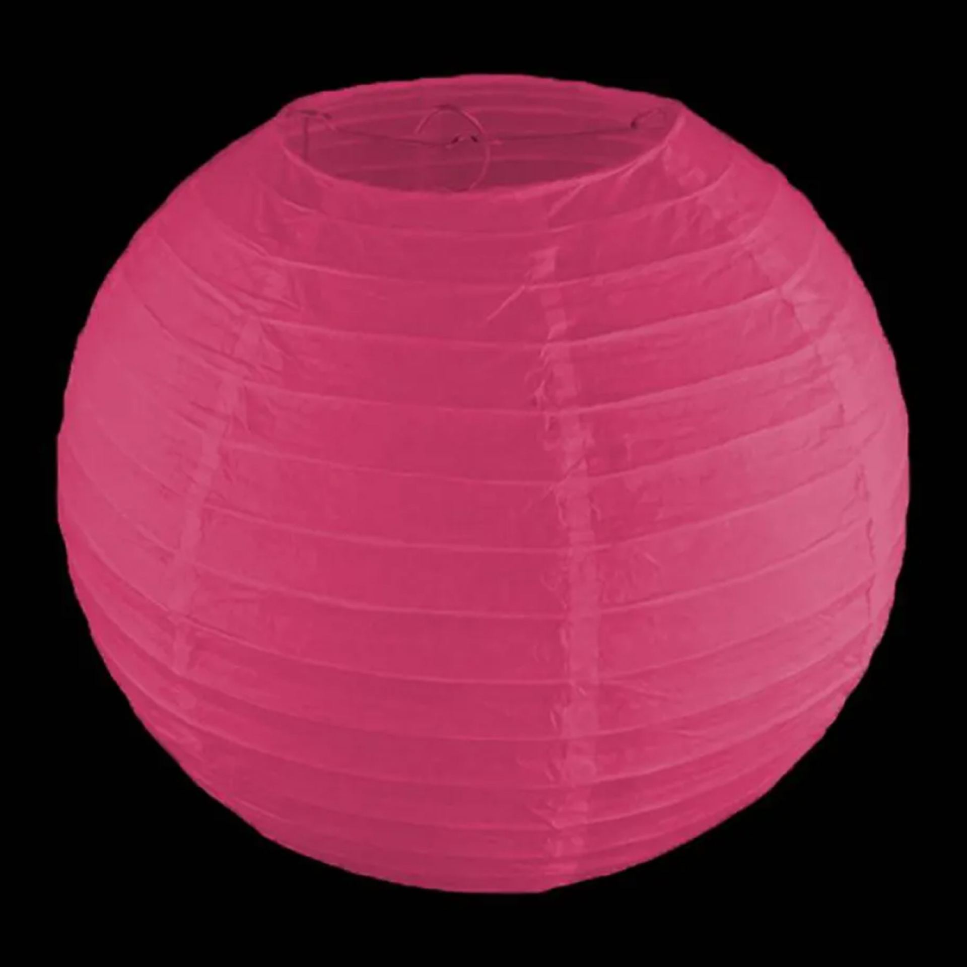Fuchsia lampion 91cm