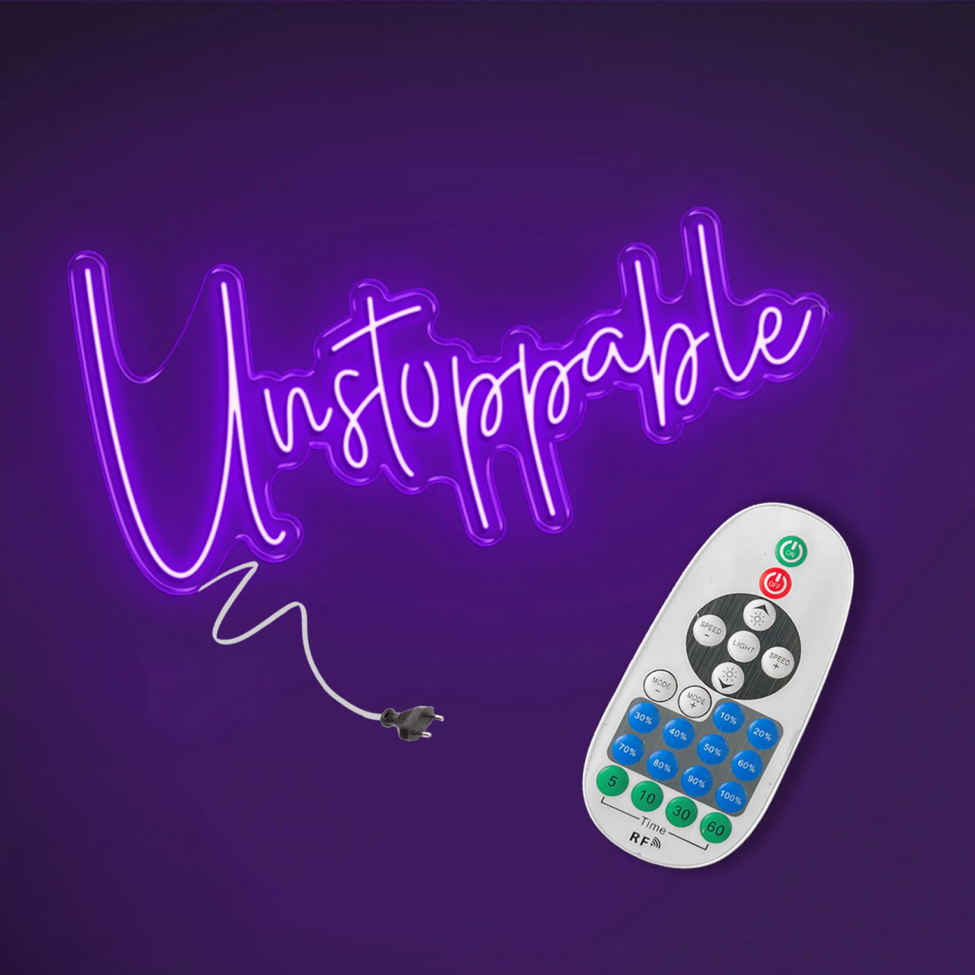 Goedkope LED neon sign op maat