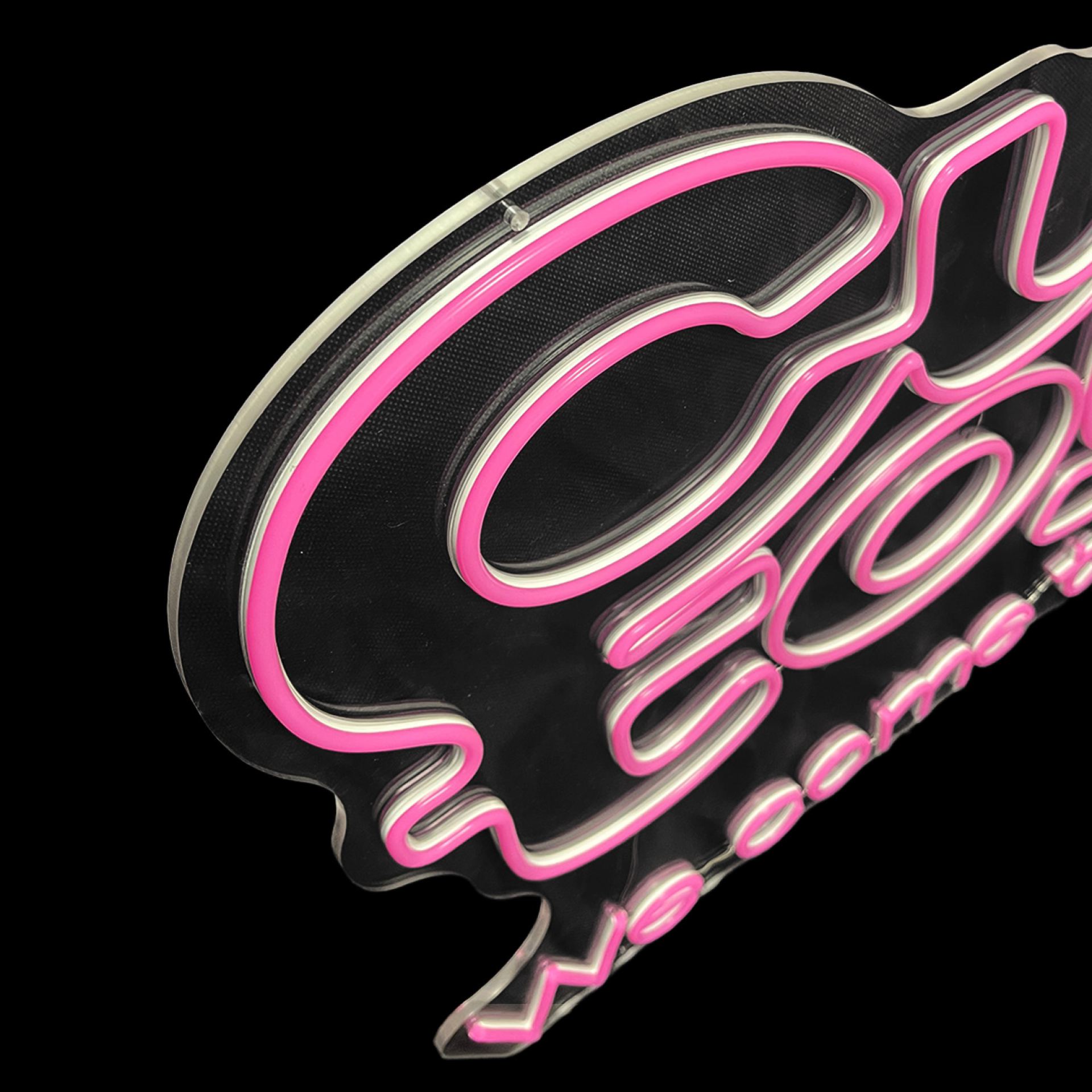 Led neon sign op maat online kopen