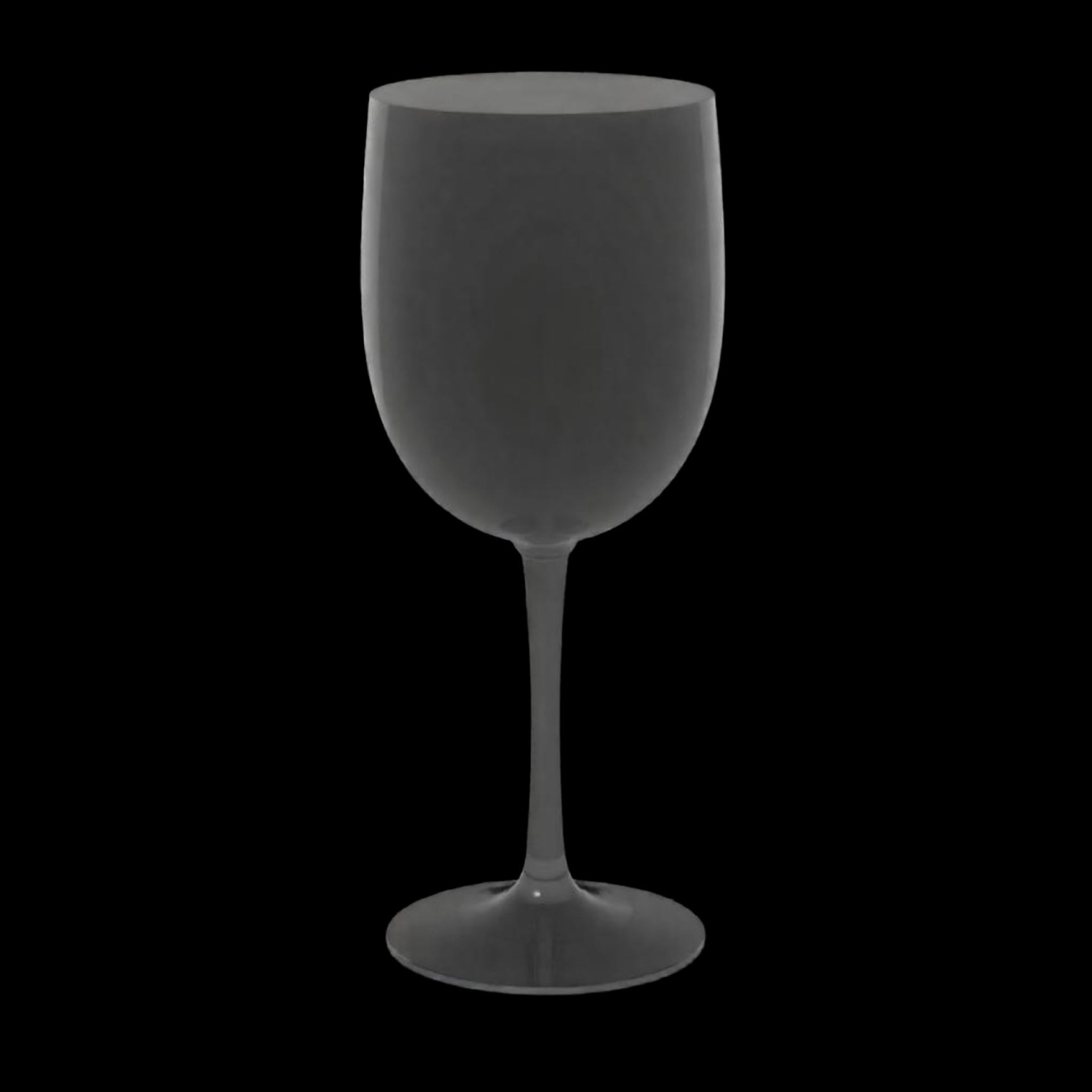 Kunststof wijnglazen 45cl polypropyleen