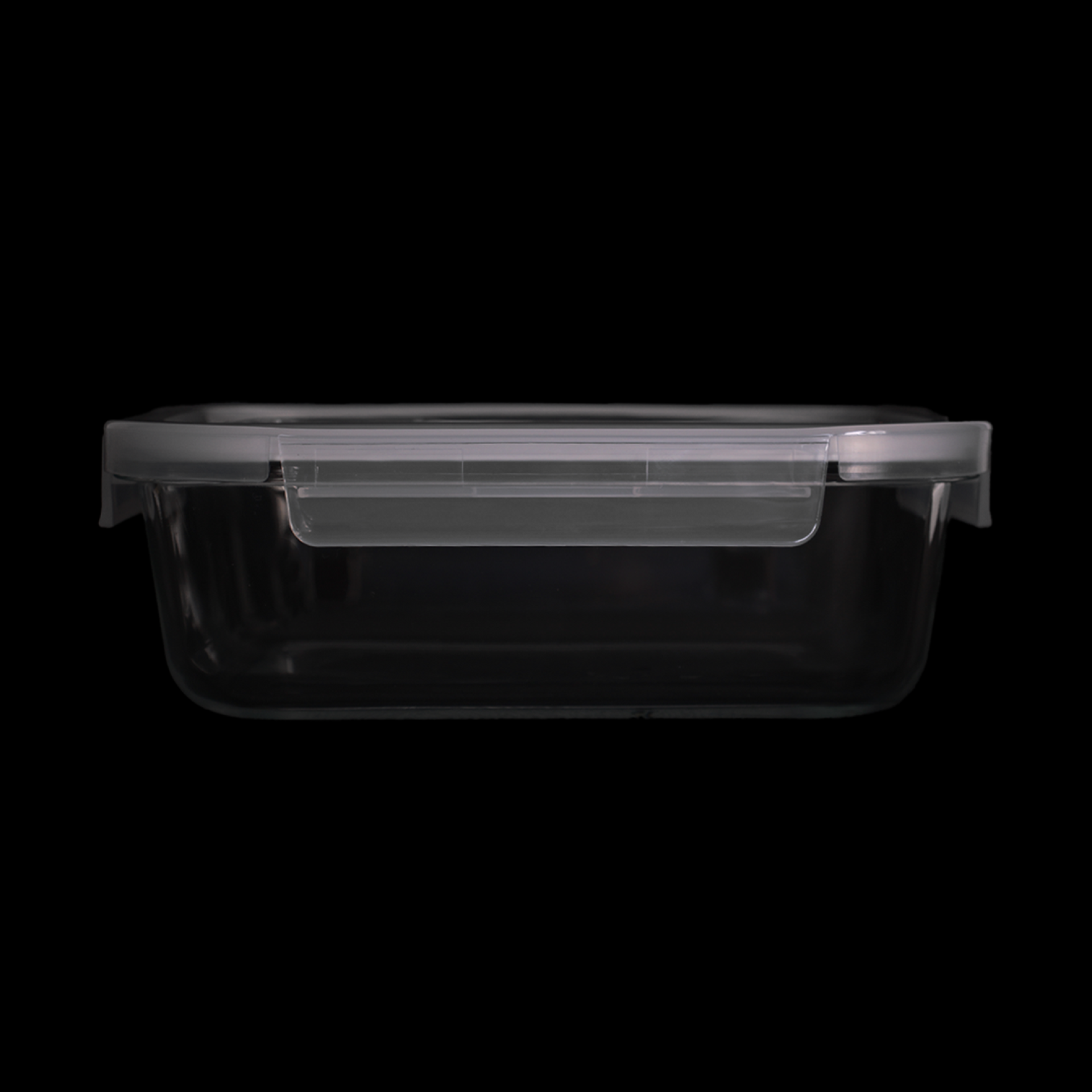 Vershoudbakjes 1040ml glas 5 stuks kopen