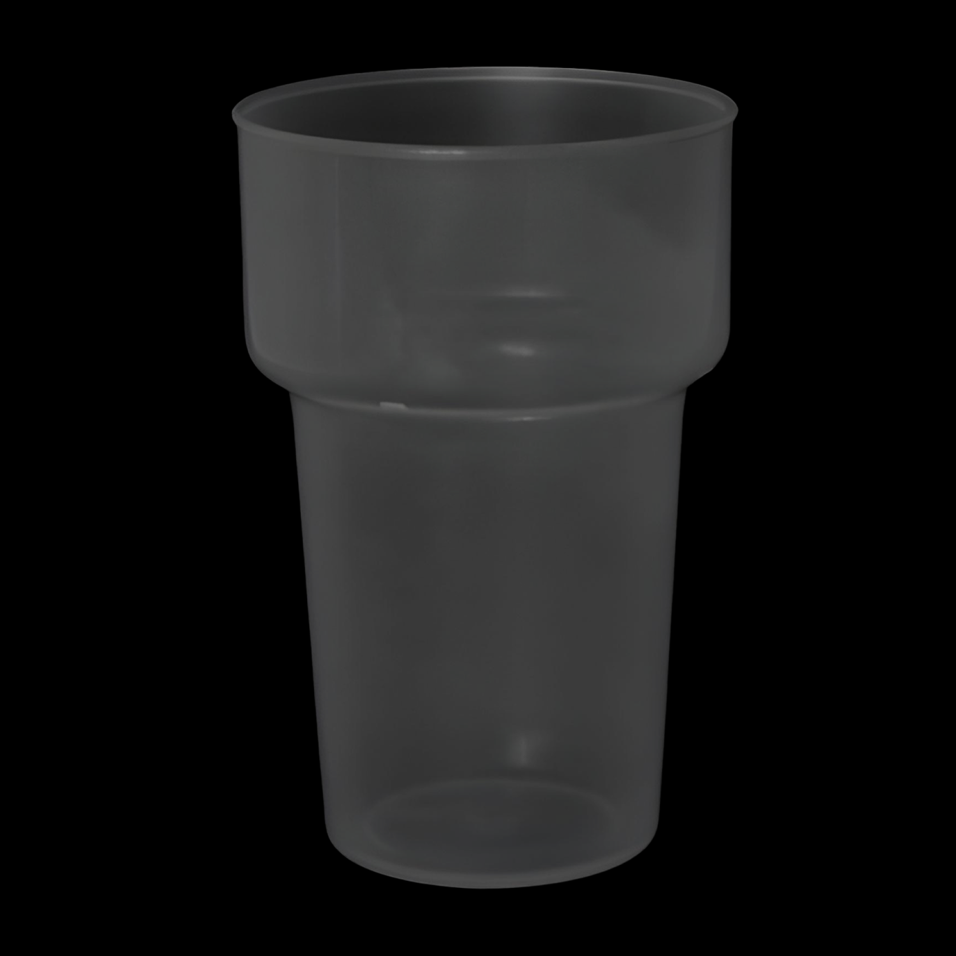 PP bierglazen tulp 19cl