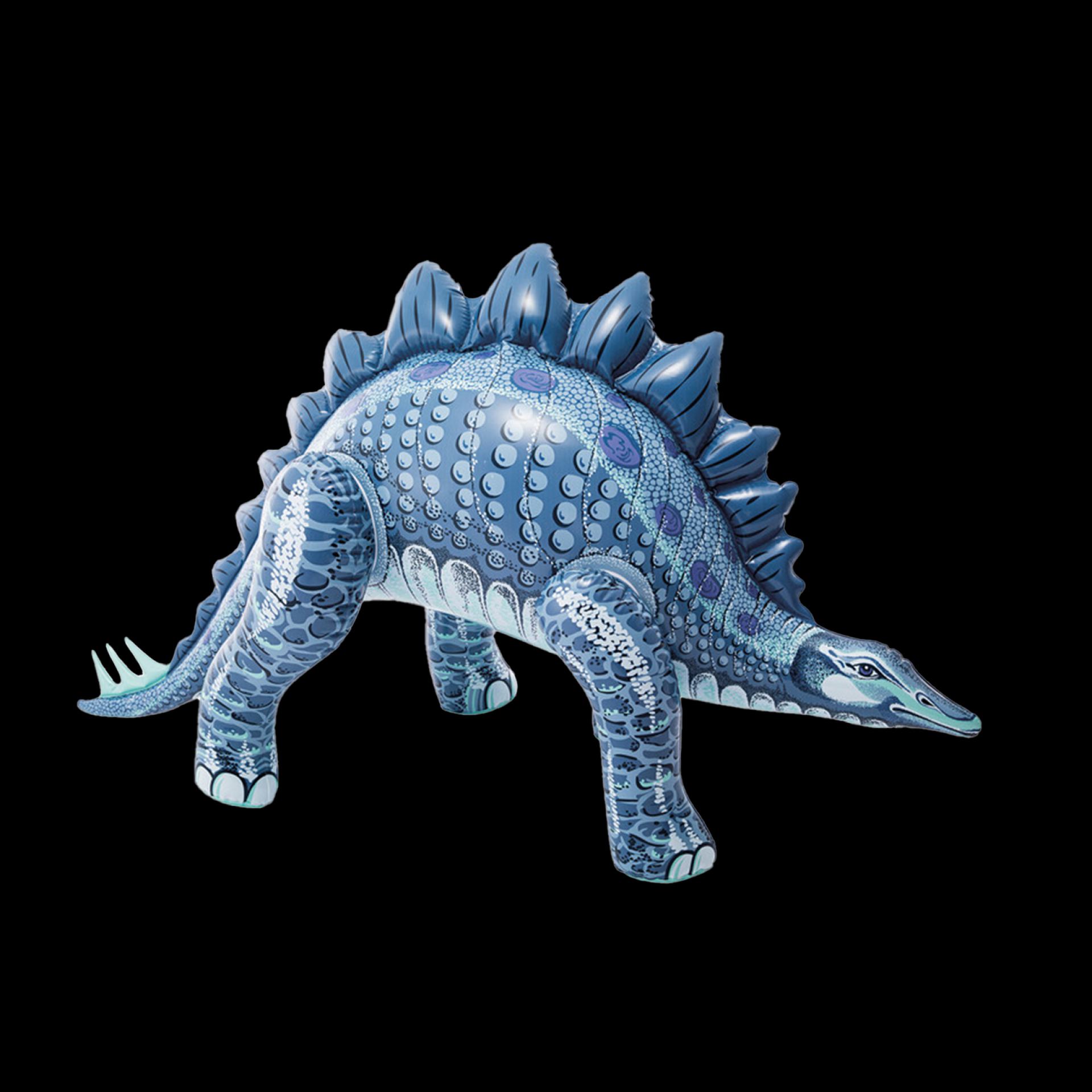 Intex jurassic dino pals stegosaurus
