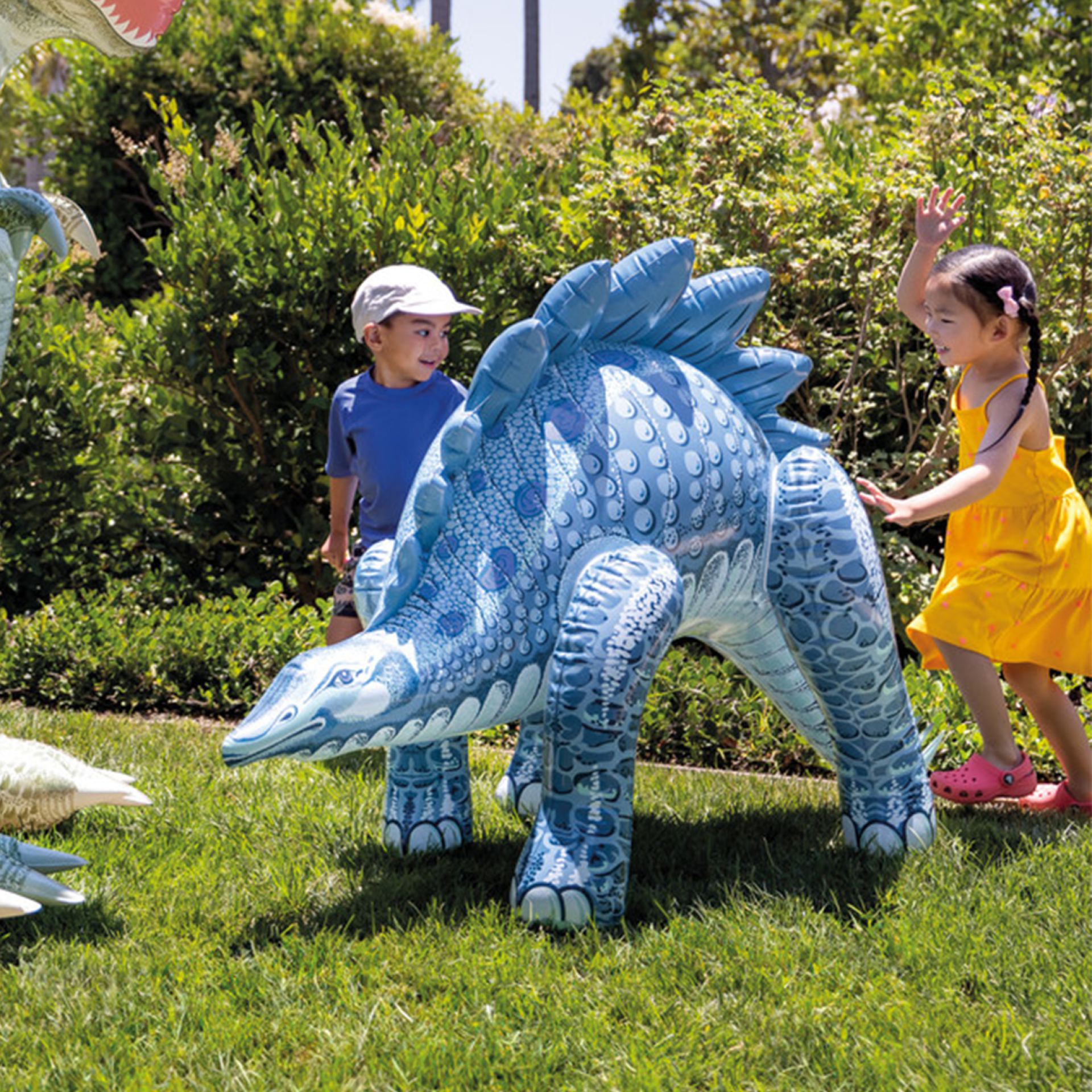 Intex jurassic dino pals stegosaurus kopen