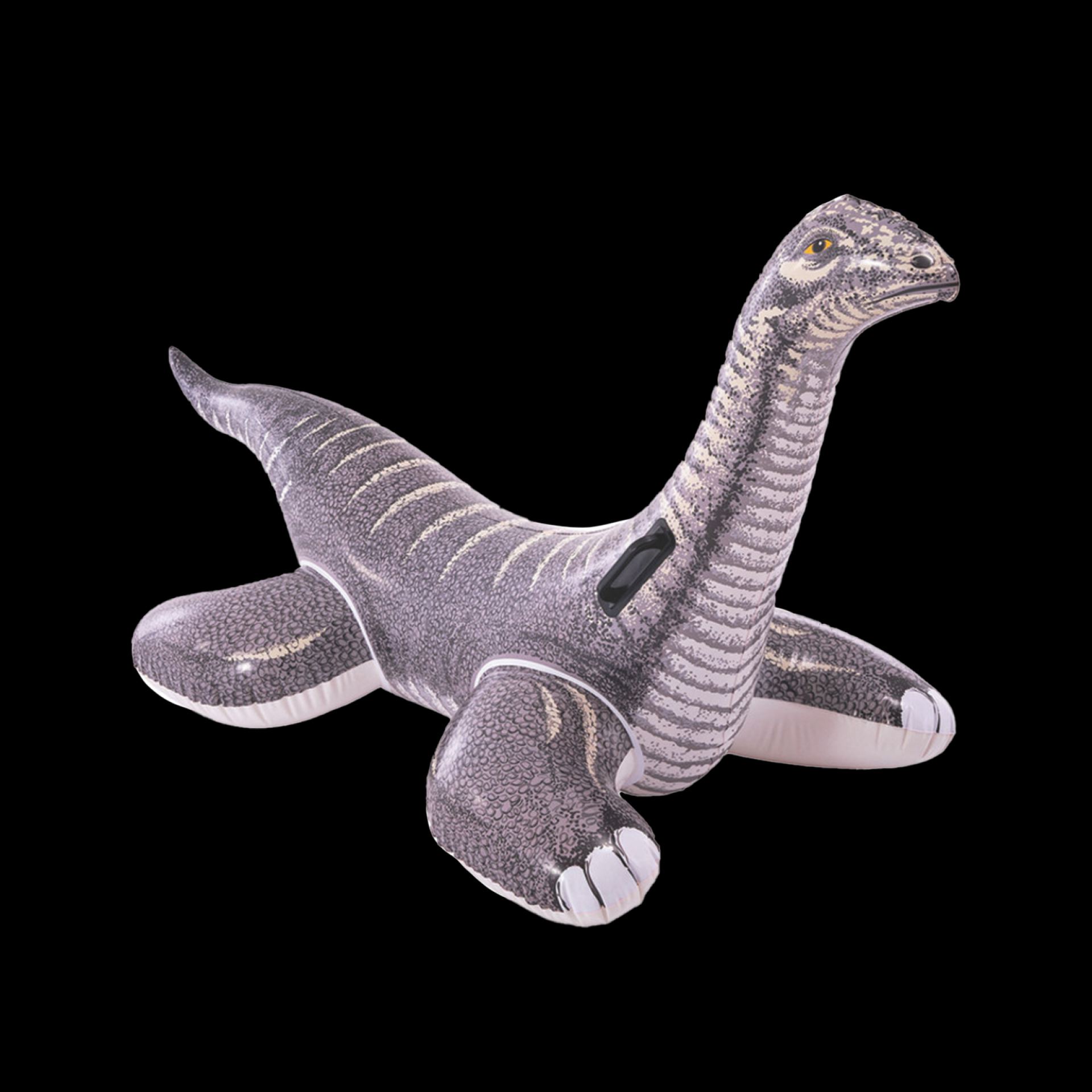 Intex brontosaurus ride-on