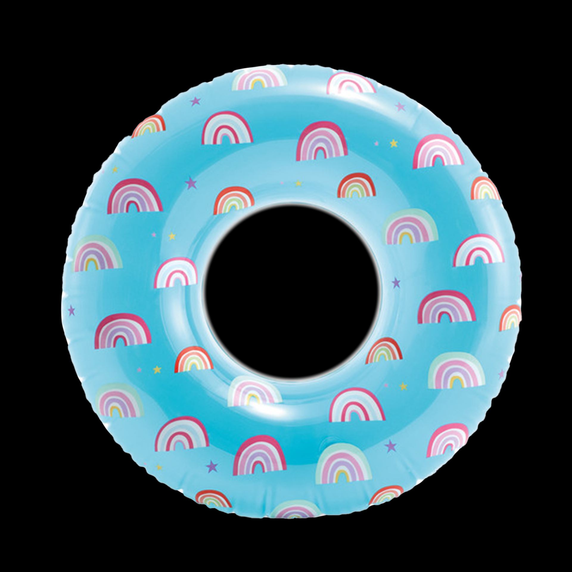 Intex whimsical magic tube blauw