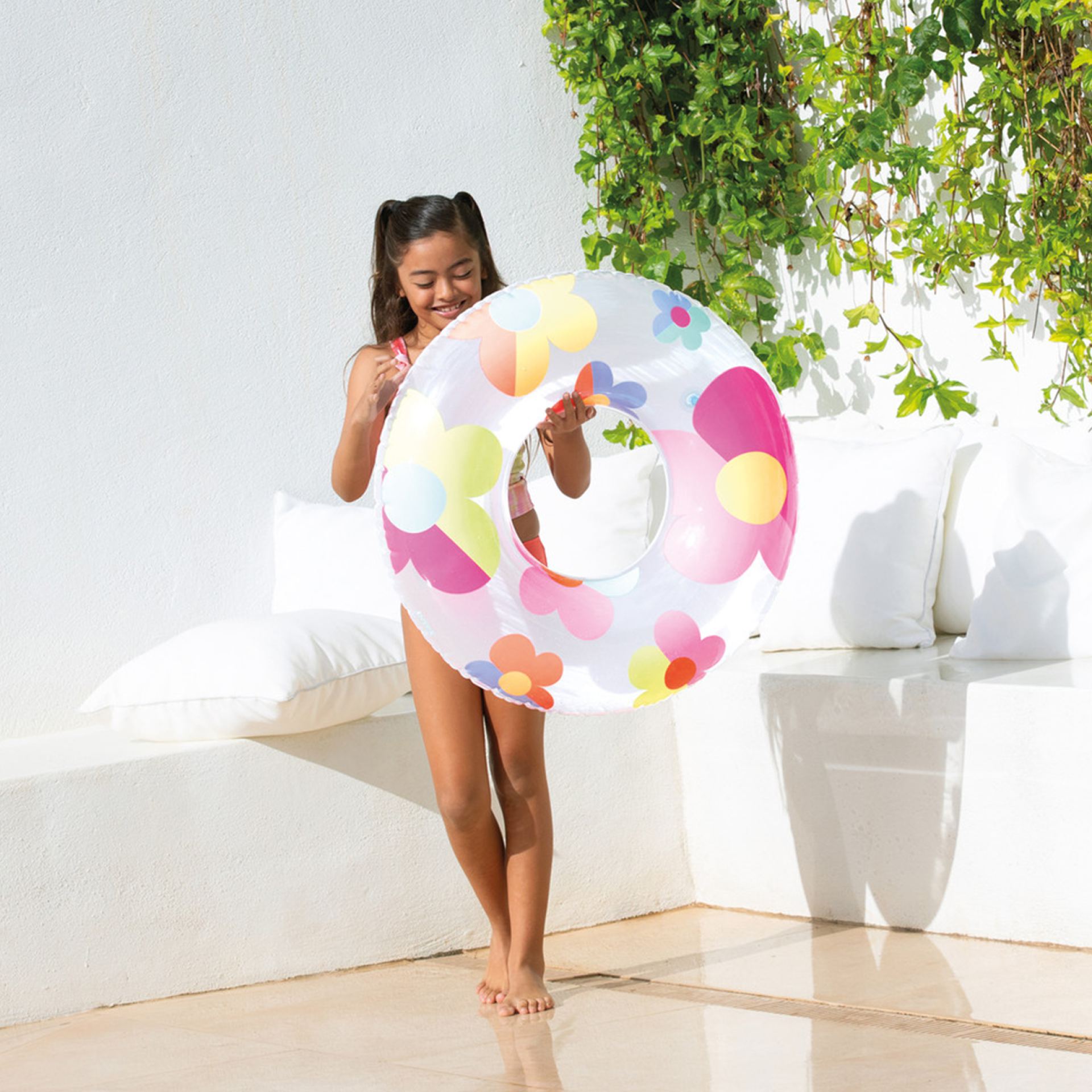 Intex whimsical magic tube bloemen kopen