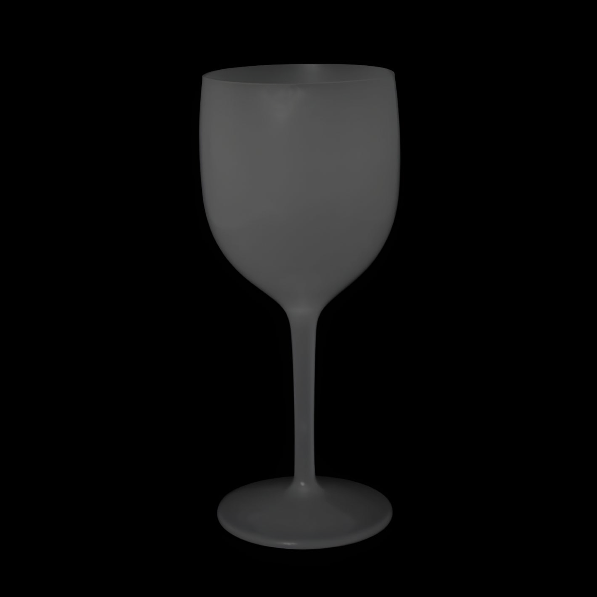 PP wijnglazen 20cl transparant