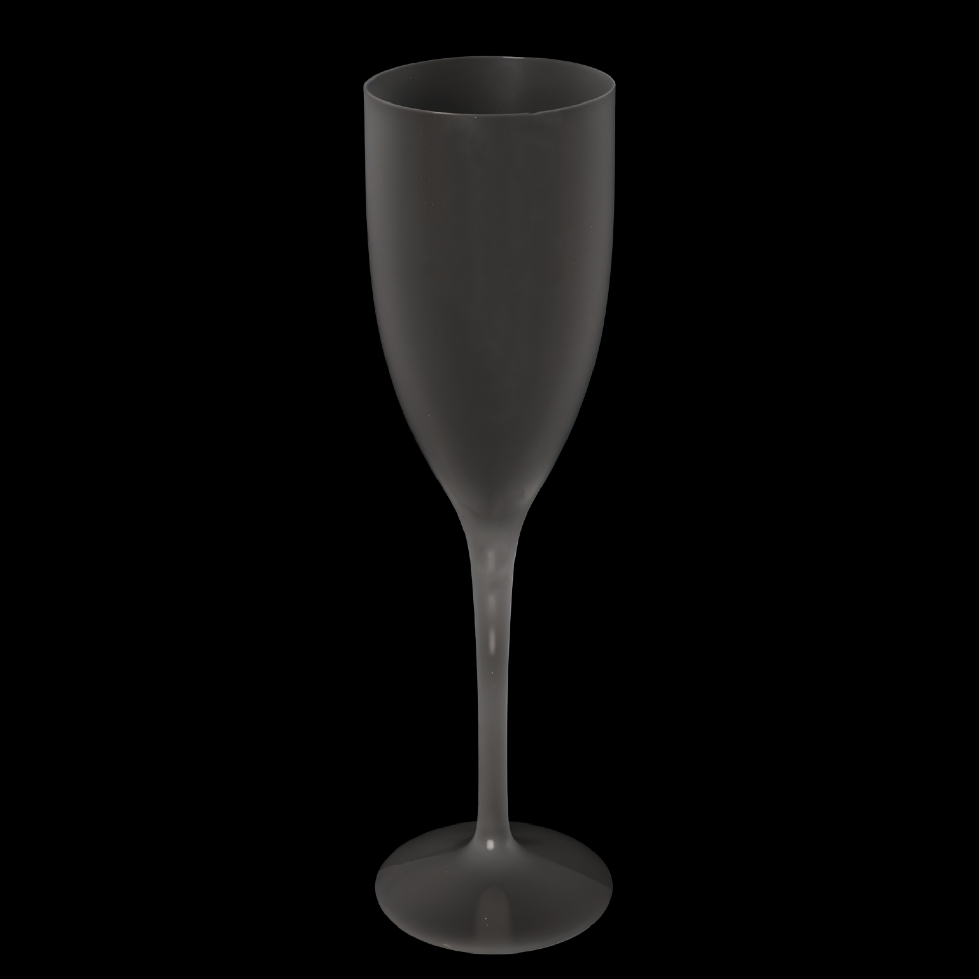PP champagneglazen 15cl transparant