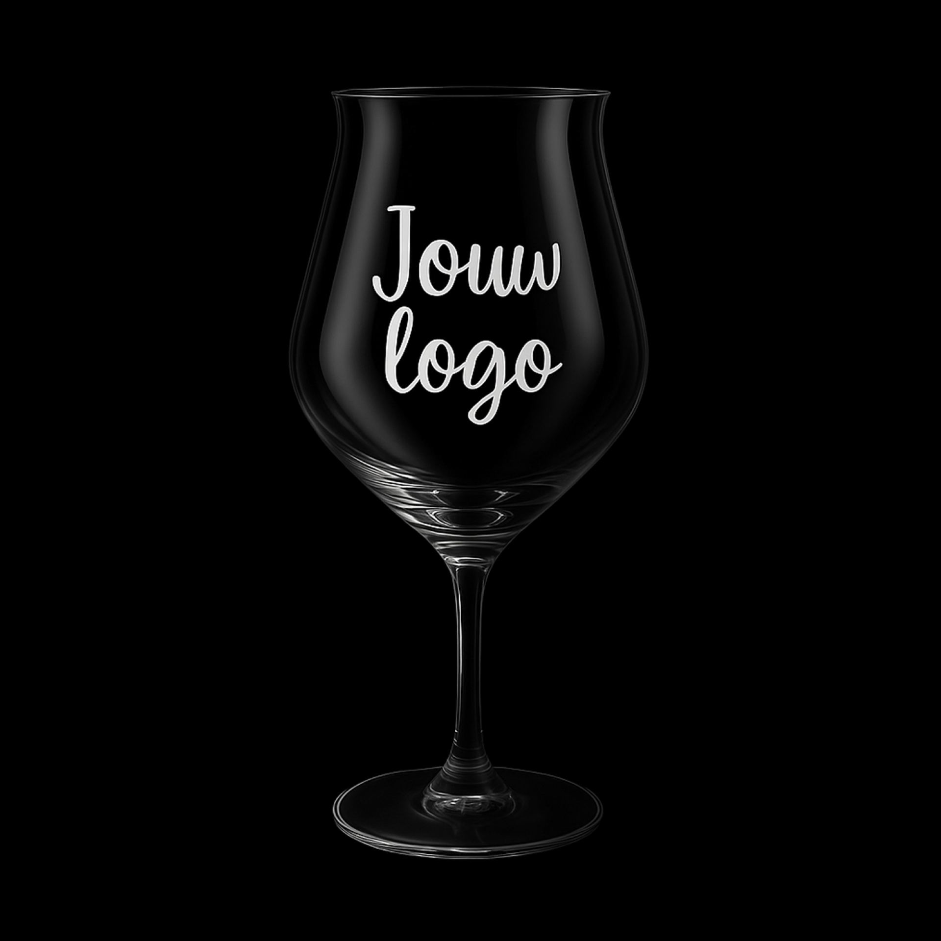 Bierglazen bedrukken sommelier kelch 24cl