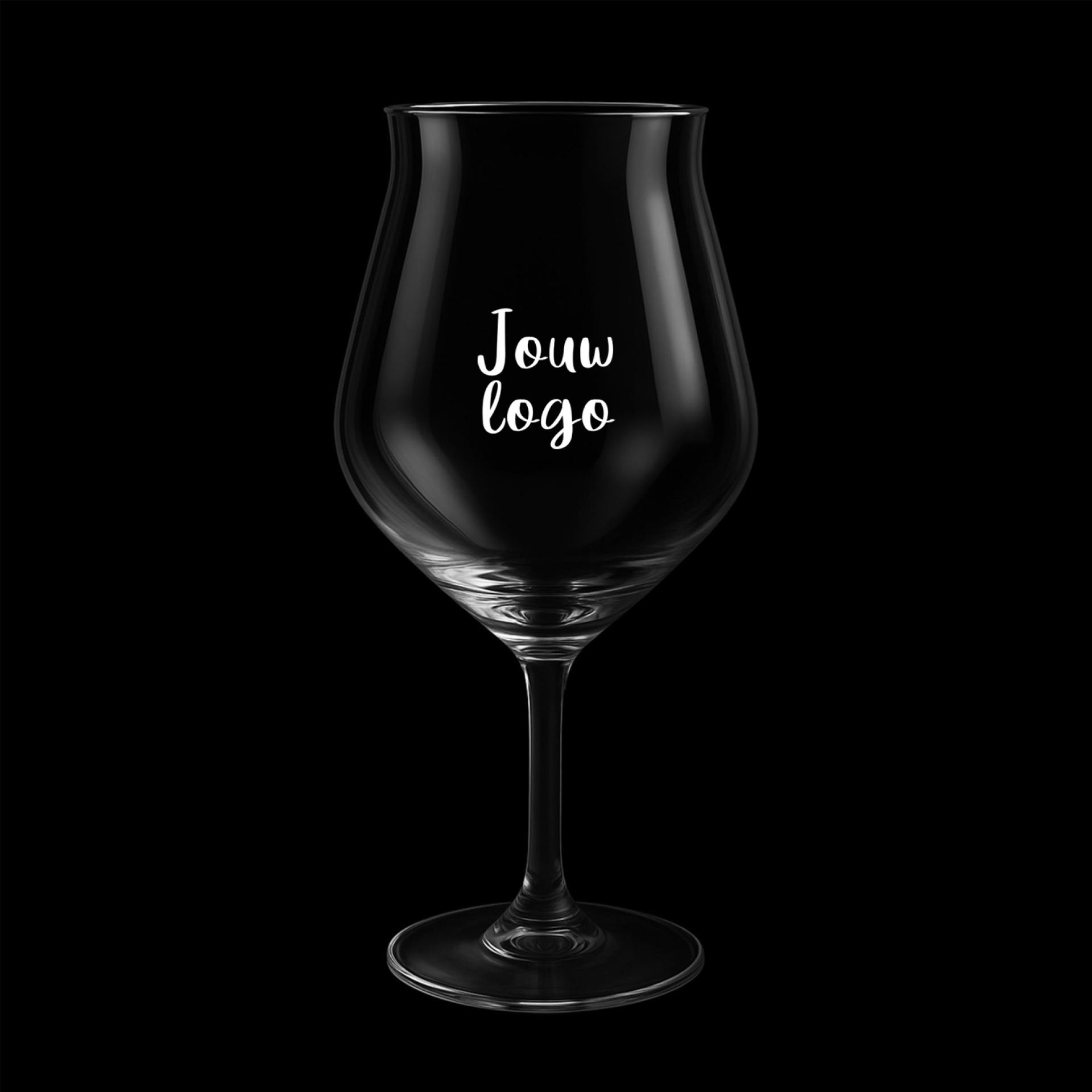 Bierglazen bedrukken sommelier kelch