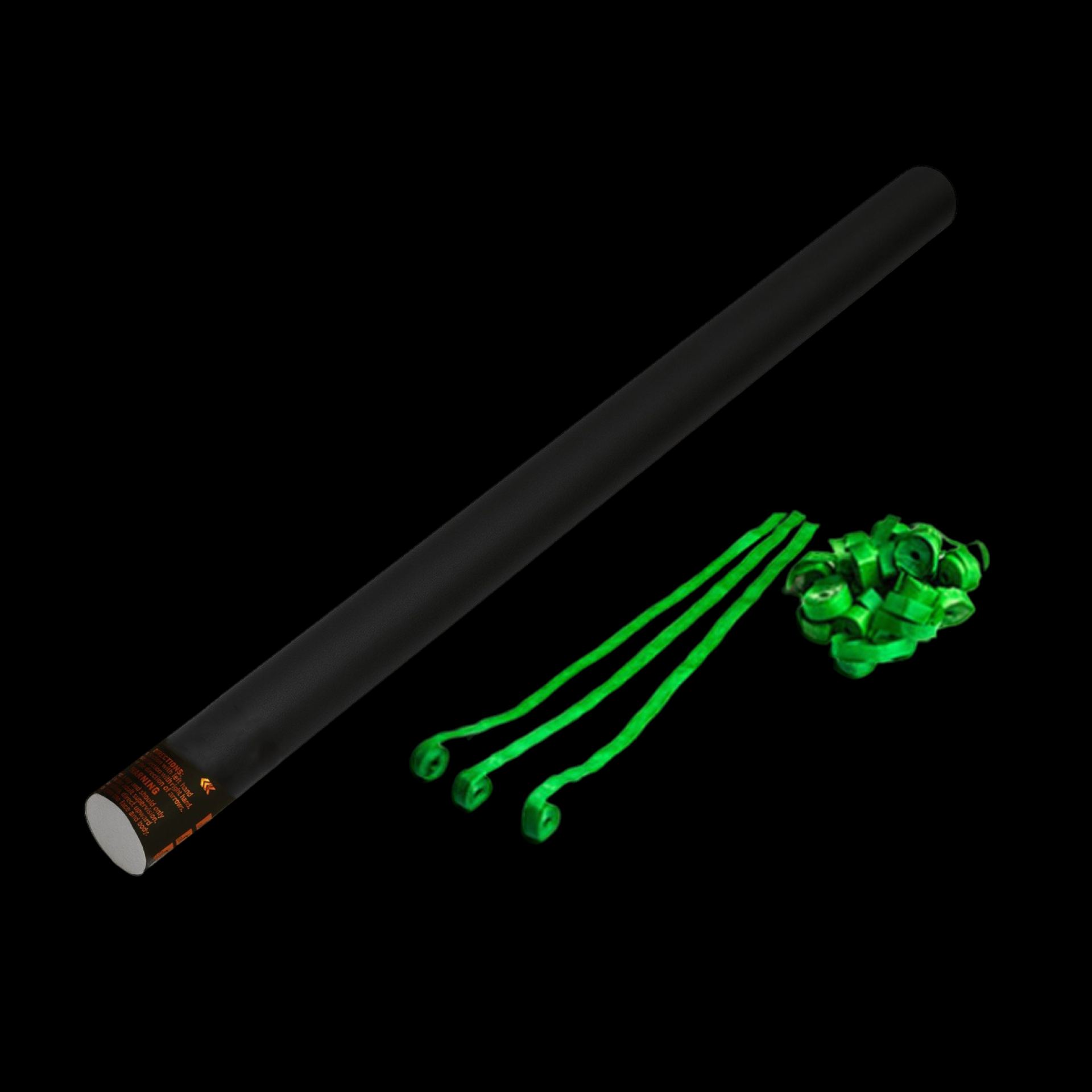 Fjesta streamer kanon 80cm groen