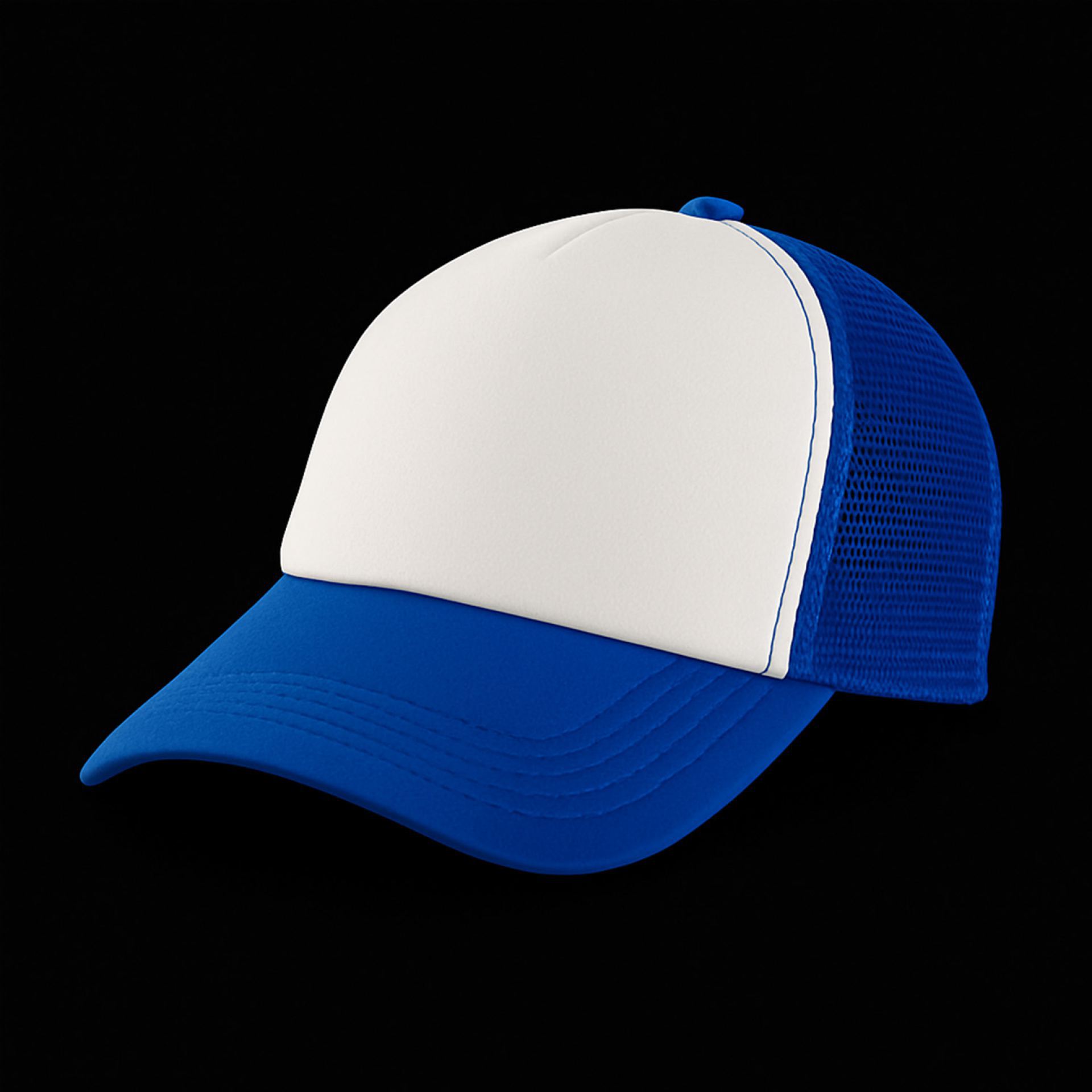 Truckercaps blauw goedkoop