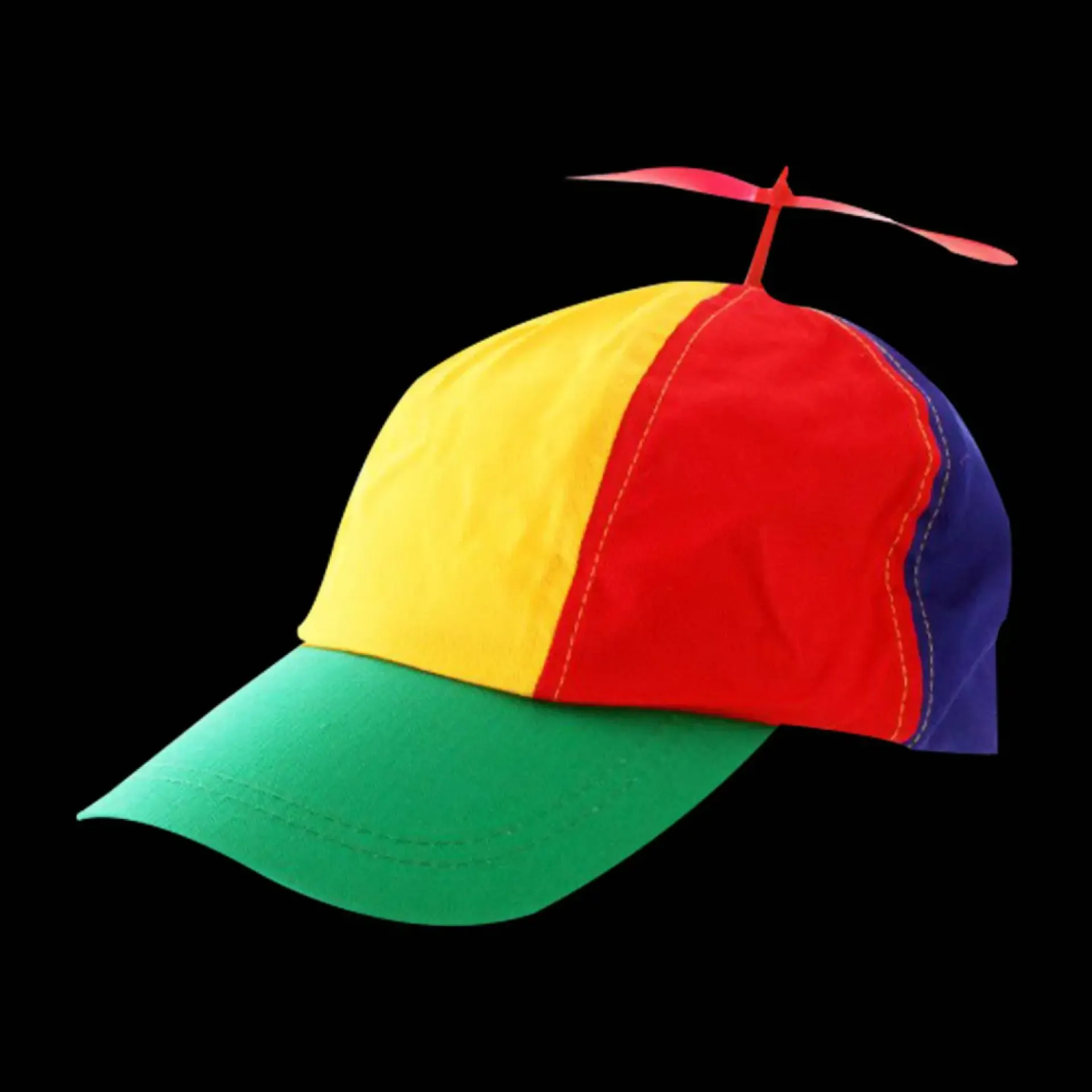 Propeller pet multicolour.