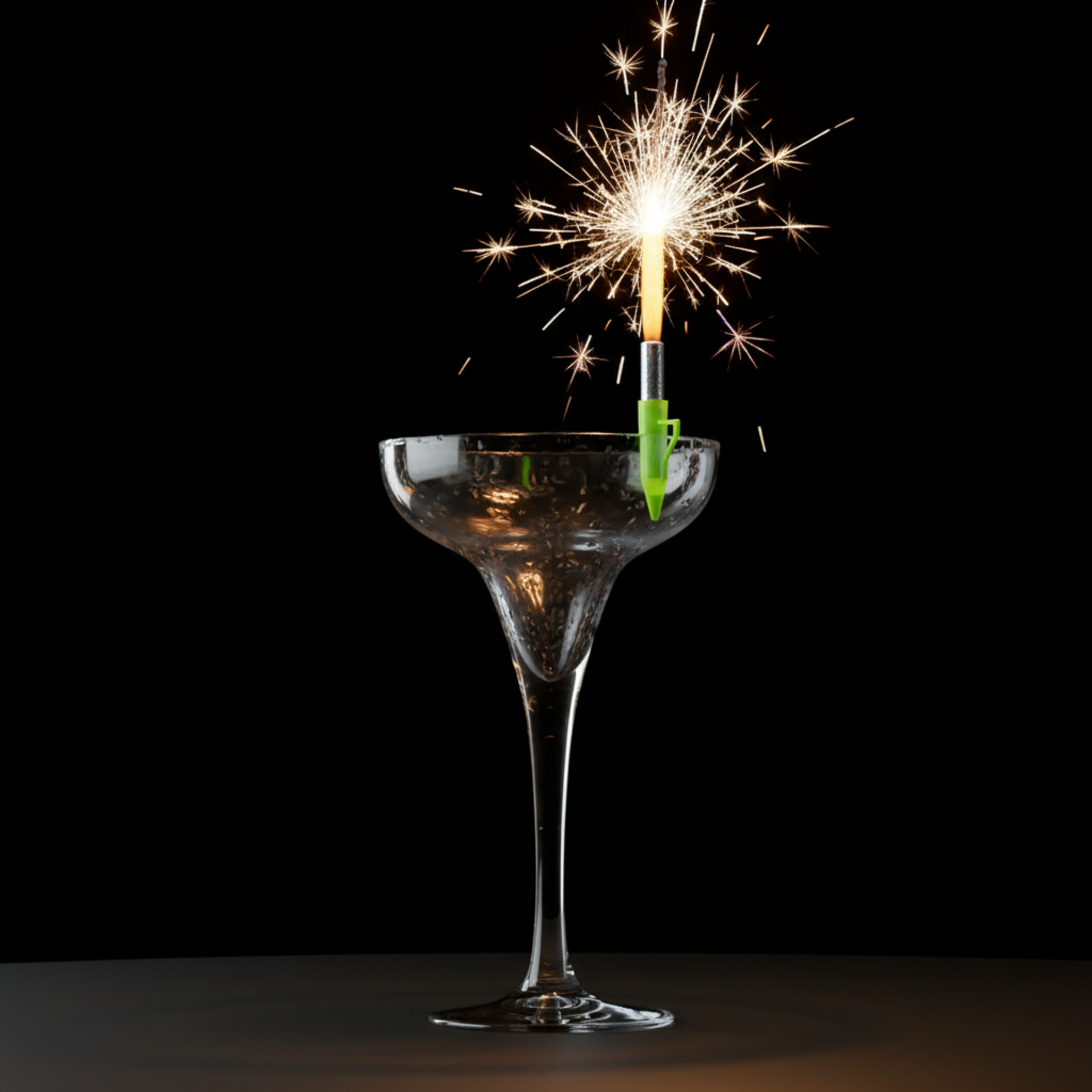 Ijsfontein cocktail 20 sec voorbeeld