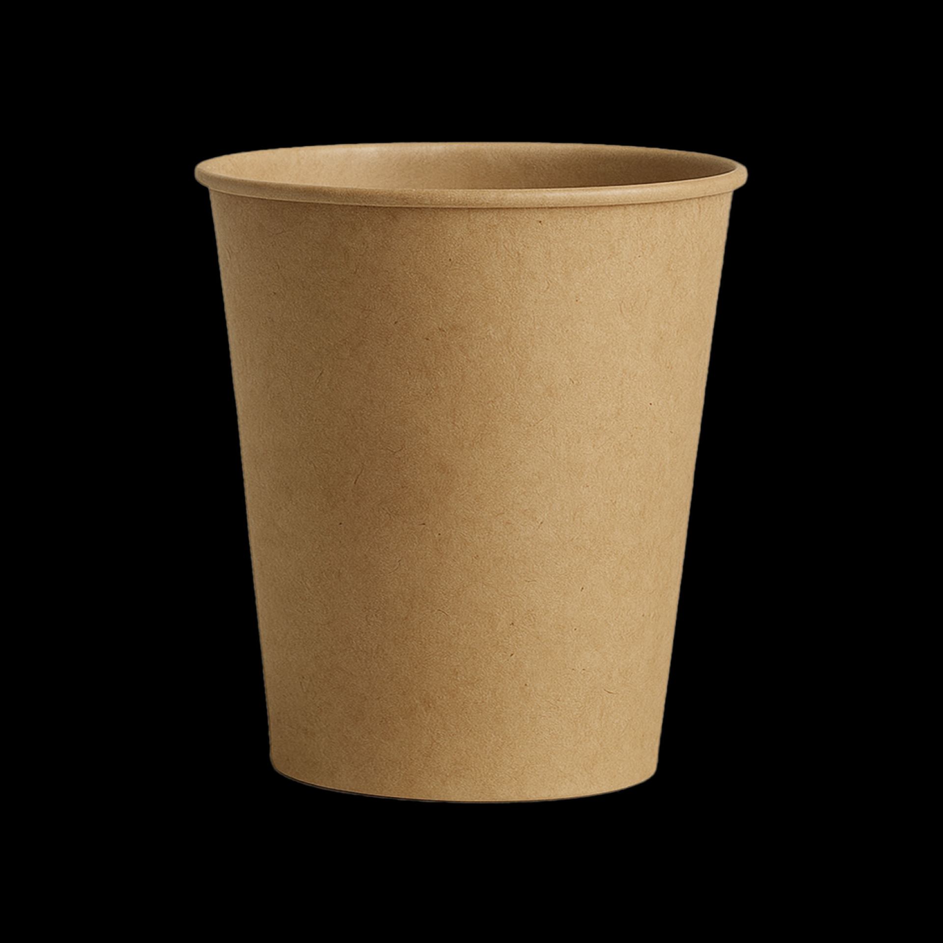 Koffiebeker to go Karton 20cl Beige