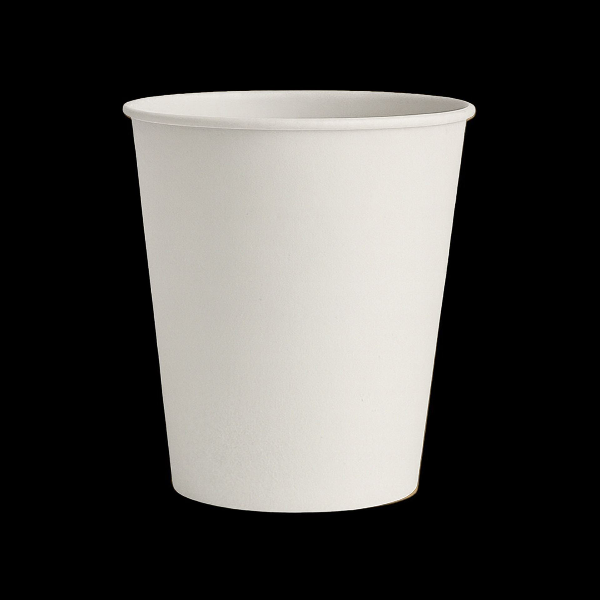 Koffiebeker to go Karton 20cl Wit