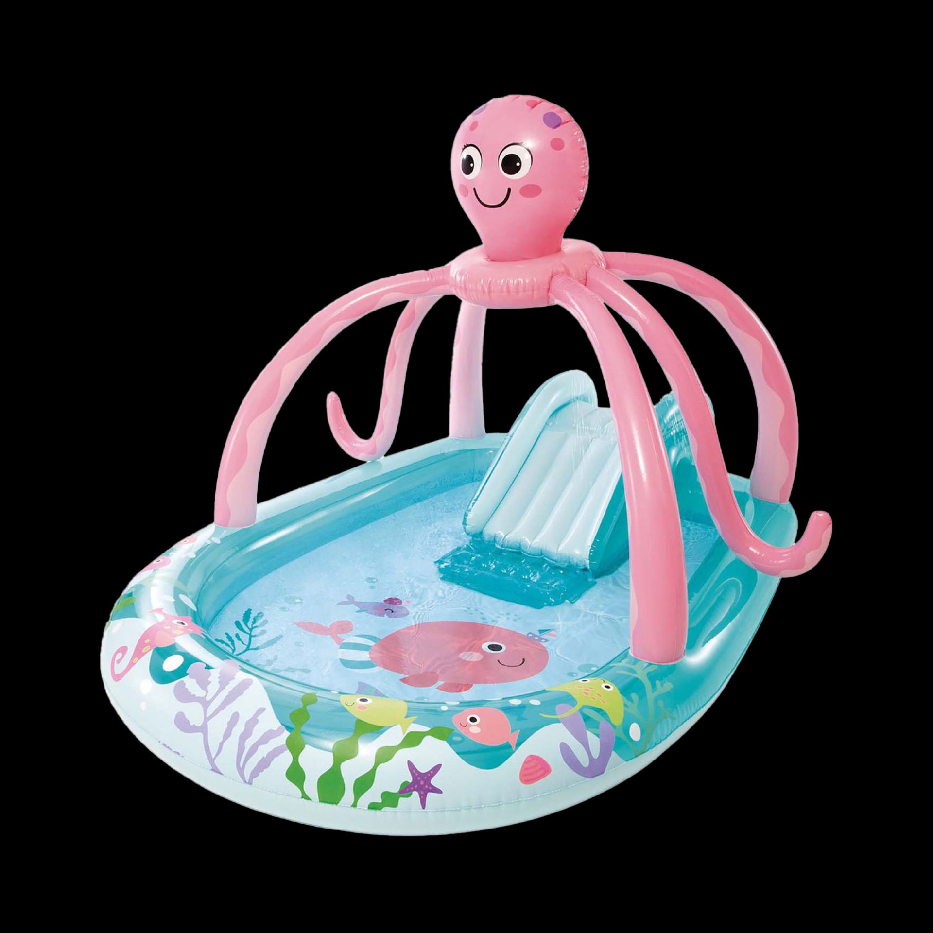 Intex speelzwembad vriendelijke octopus