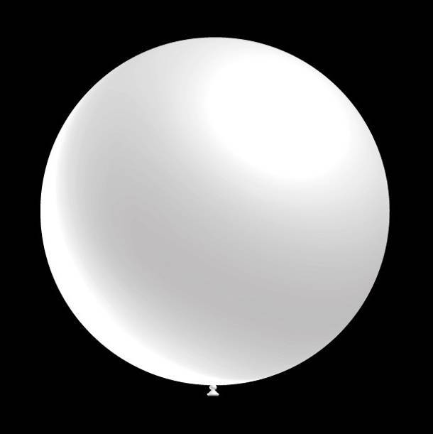 Metallic mega ballonnen bestellen