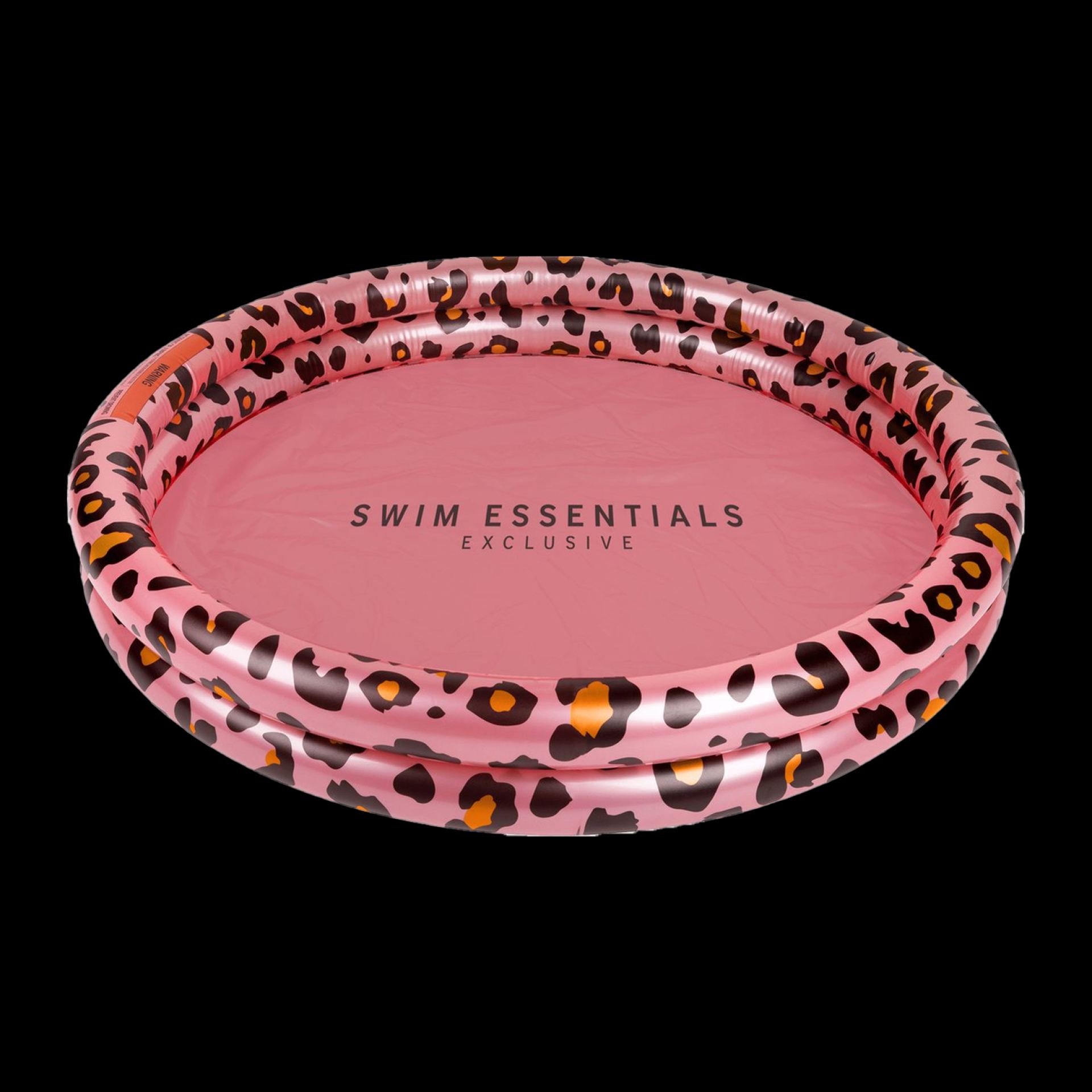 Swim Essentials zwembad luipaard 100cm