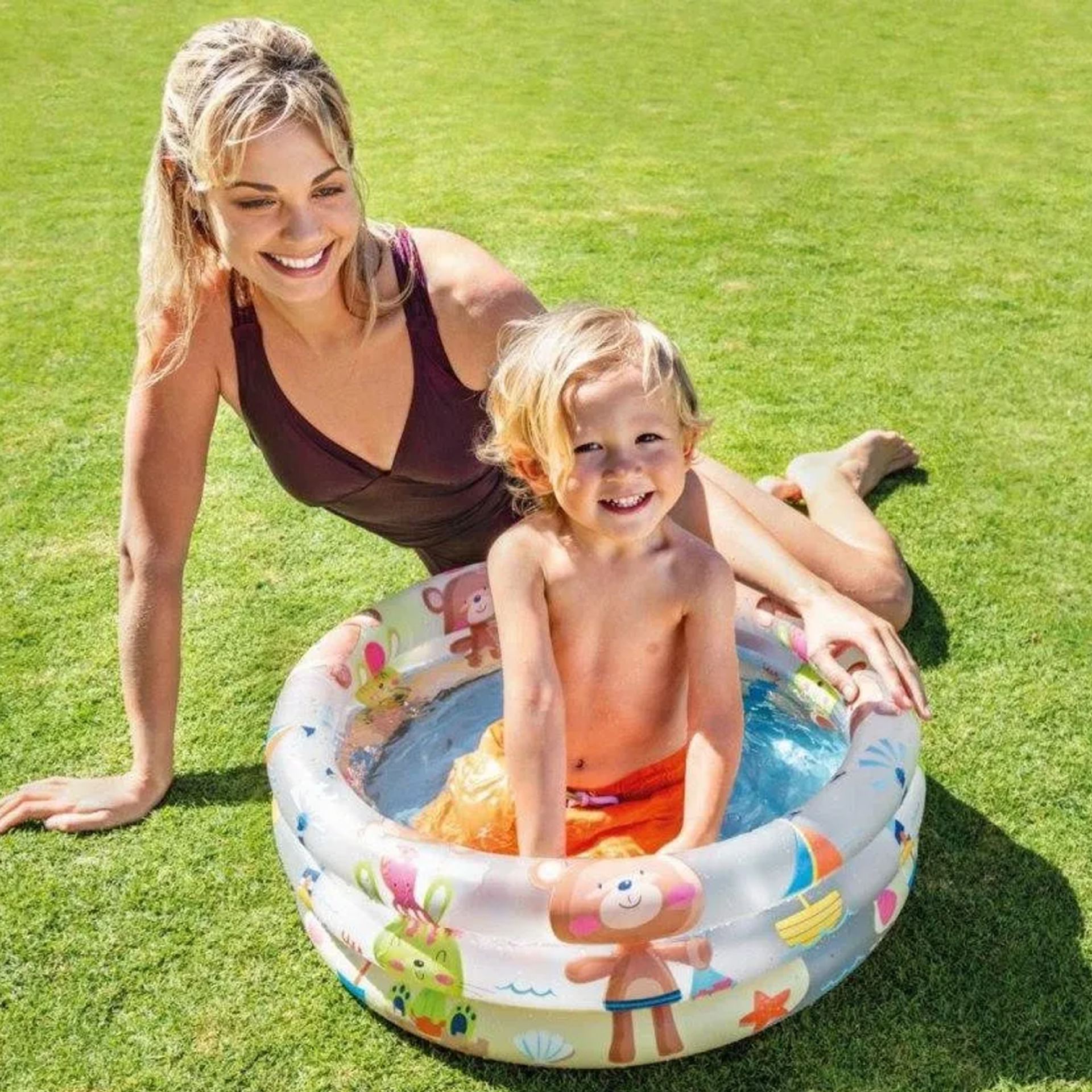 Intex beach buddies zwembad kind