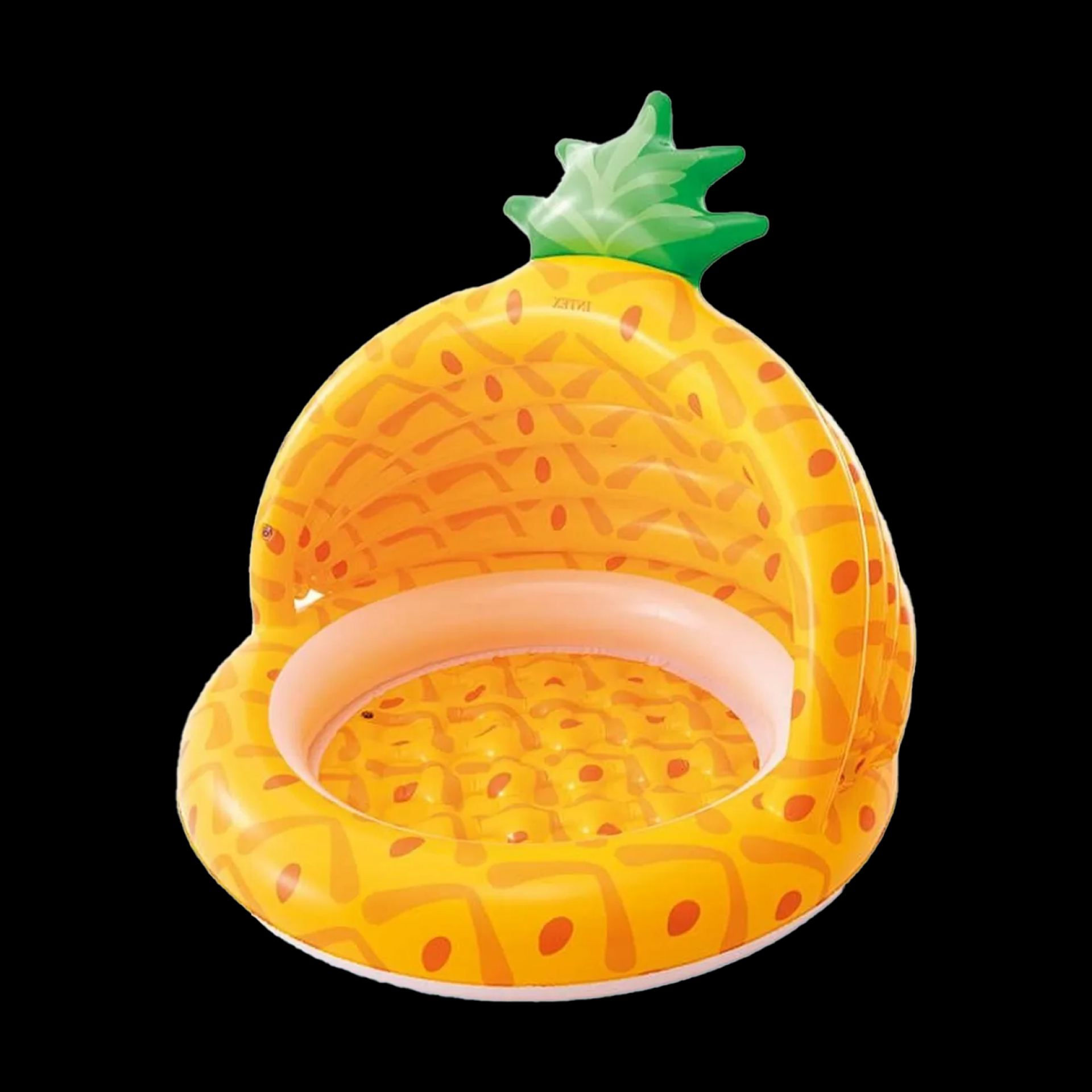 Intex ananas zwembad 102cm x 94cm